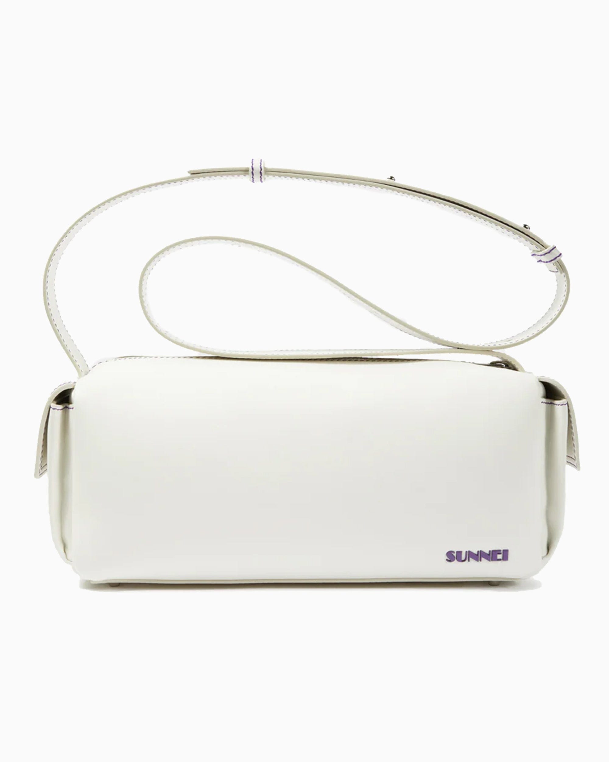 Sunnei Bolso Sunnei Labauletto Unisex Small Vegan Shoulder Bag Unisex