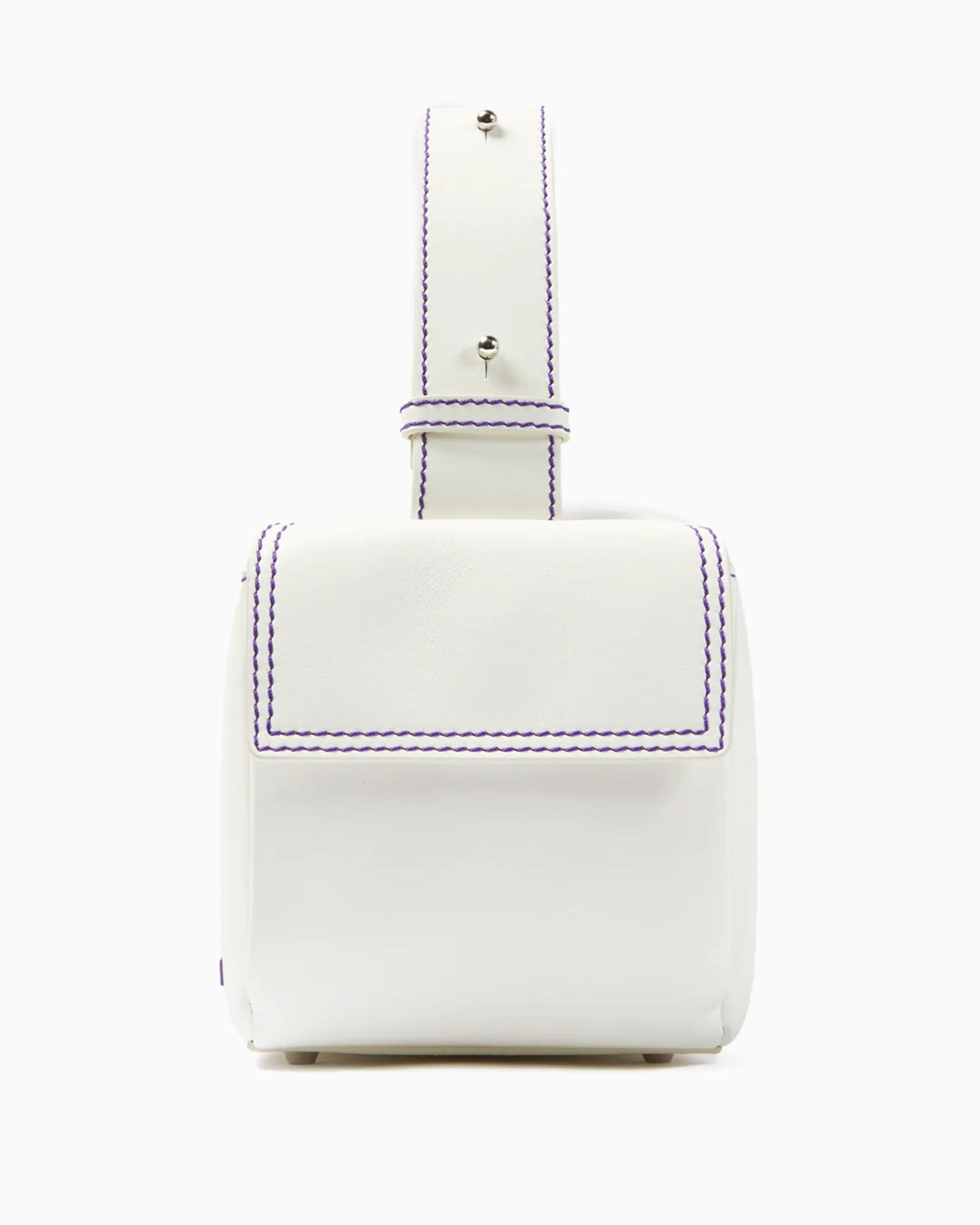 Sunnei Bolso Sunnei Labauletto Unisex Small Vegan Shoulder Bag Unisex