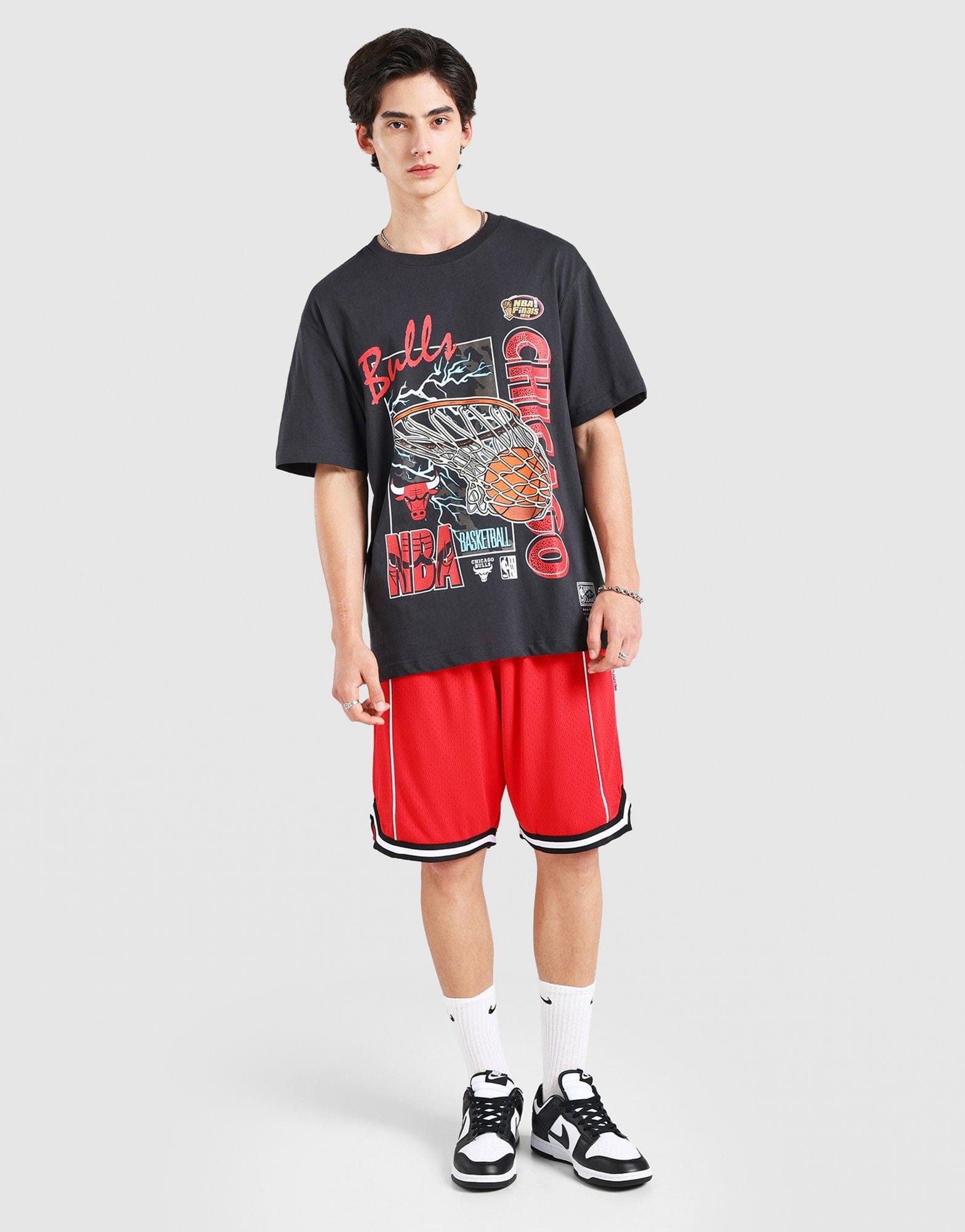 Mitchell & Ness Lightning T - Shirt