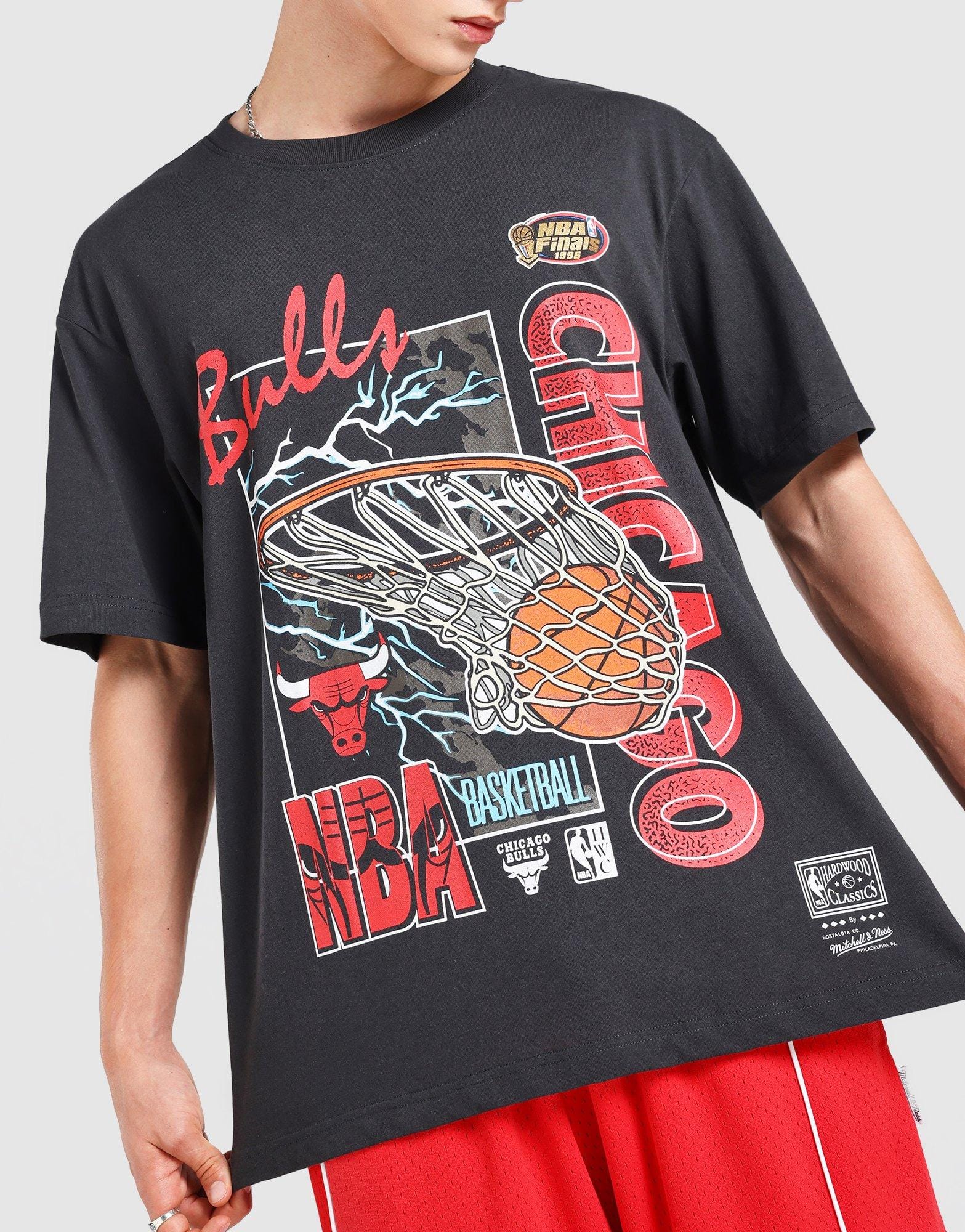 Mitchell & Ness Lightning T - Shirt