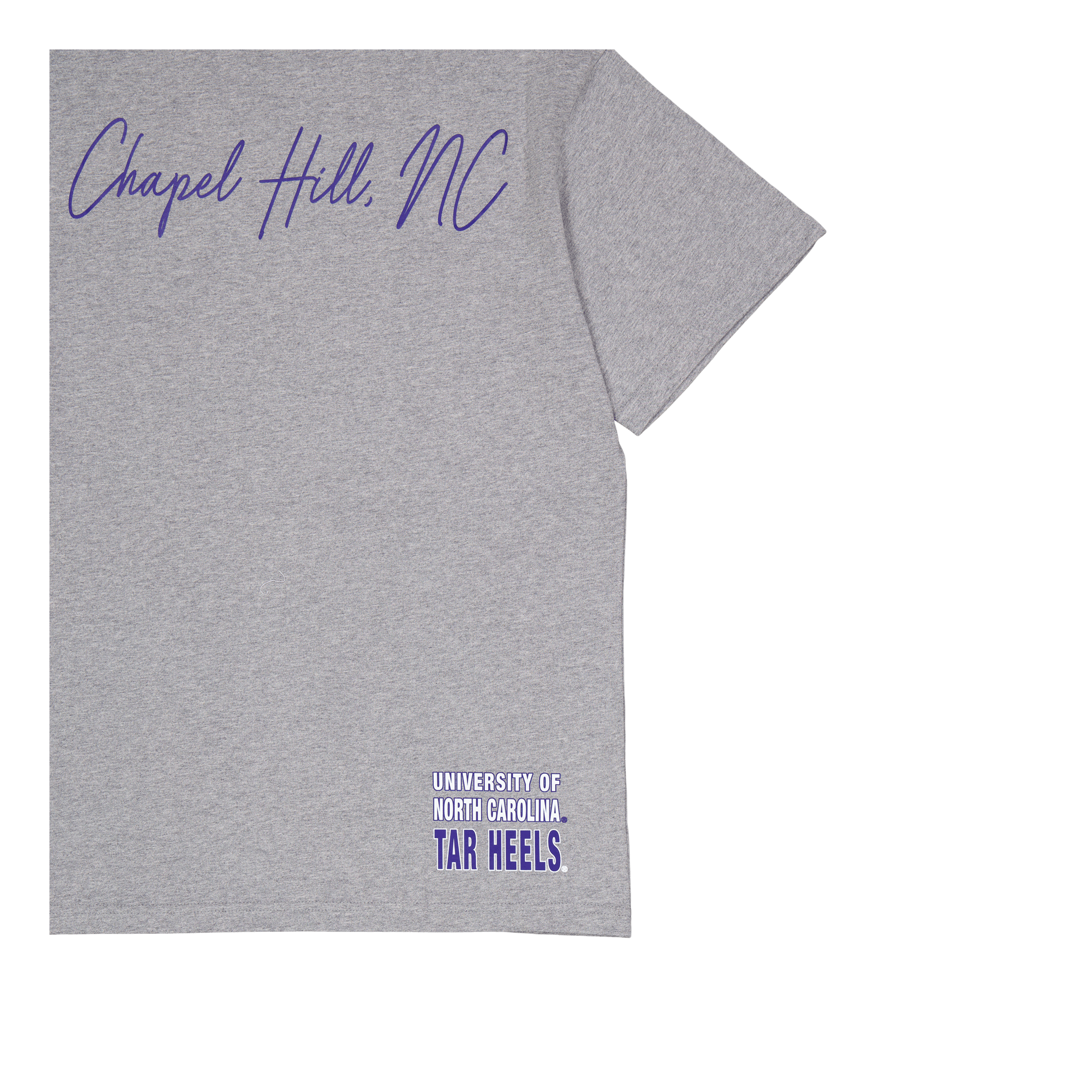 Mitchell & Ness M&n City Collection S/s T-Shirt Grey Heather
