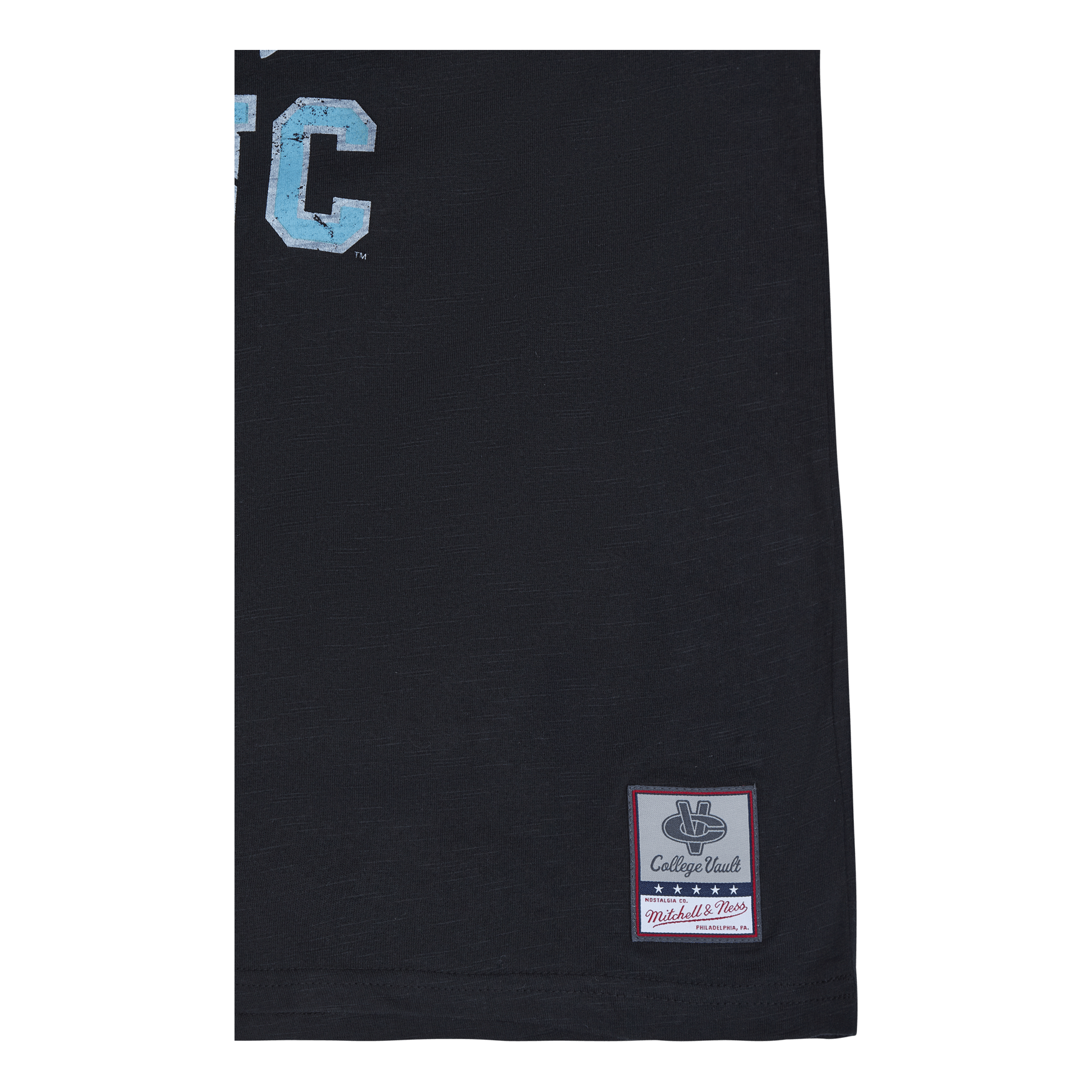 Mitchell & Ness UNC Legendary Slub Ss T-Shirt