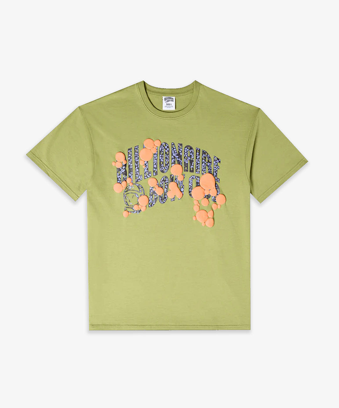 BILLIONAIRE BOYS CLUB | BB ARCH SS T-Shirt { MOSSTONE