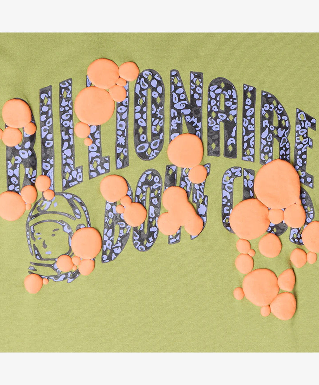 BILLIONAIRE BOYS CLUB | BB ARCH SS T-Shirt { MOSSTONE
