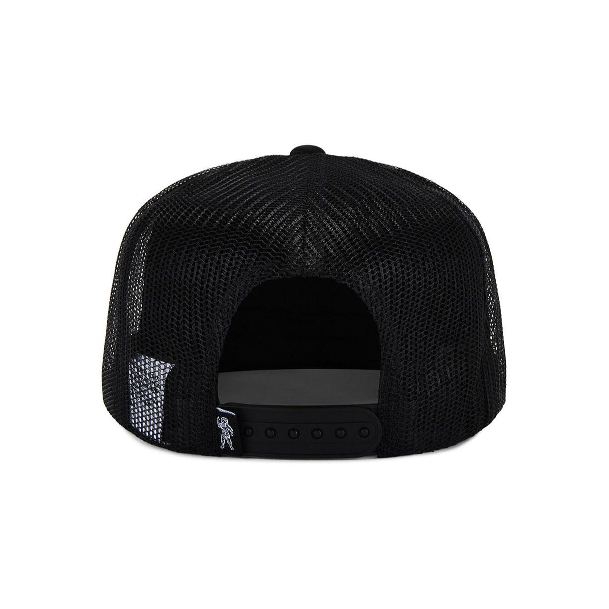 Billionaire Boys Club BB Flying B Trucker Hat (Black)