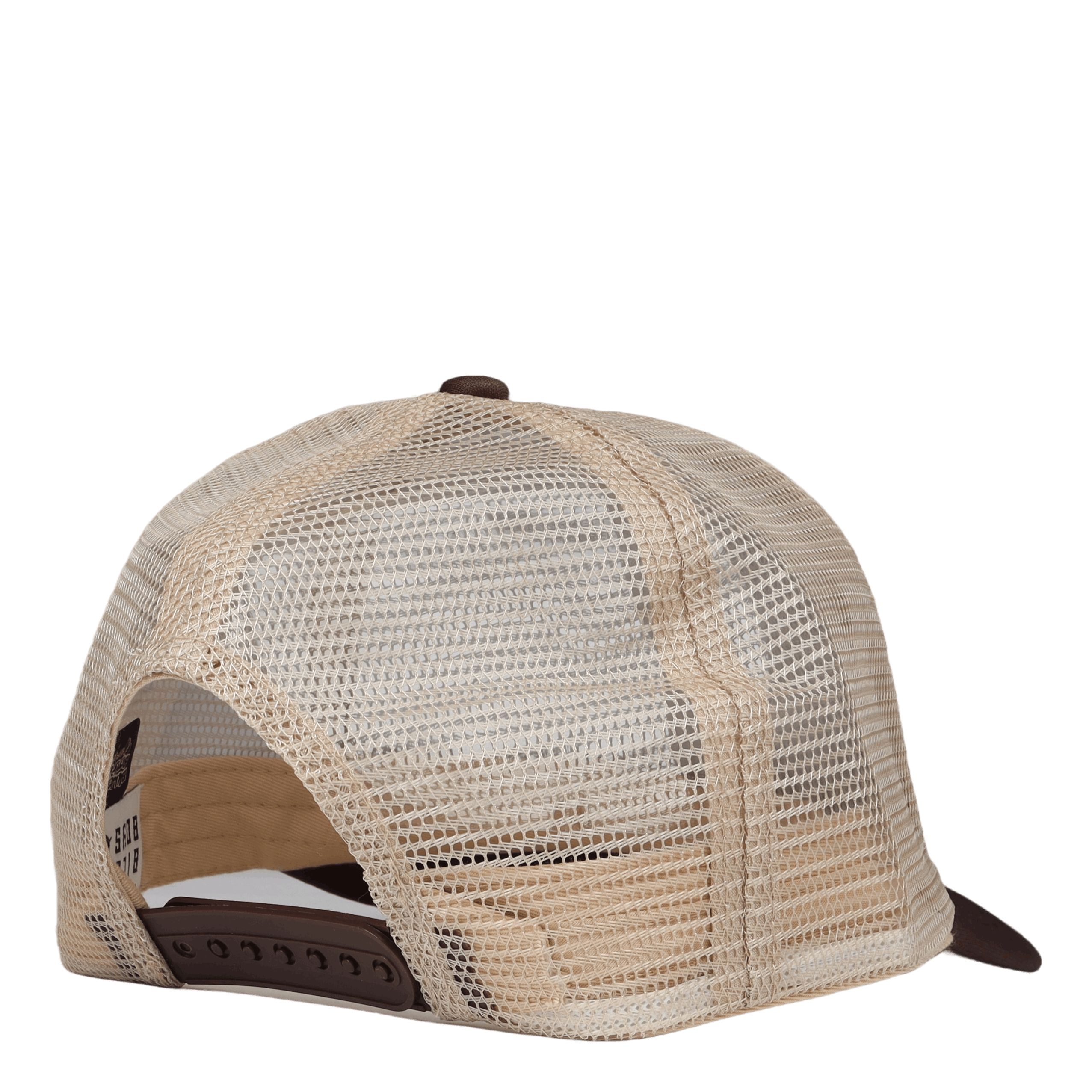 Billionaire Boys Club Waterfall Trucker Cap Brown