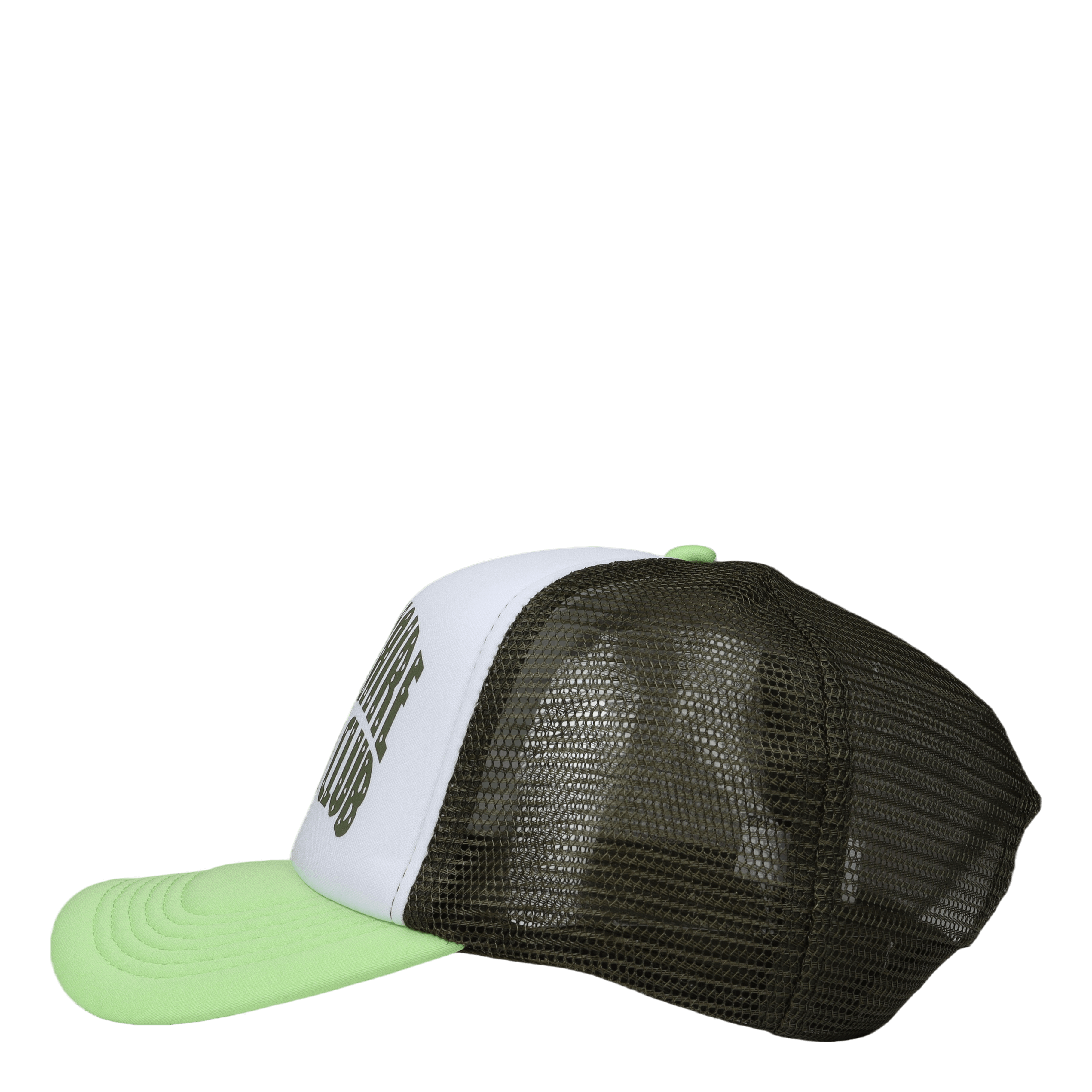 Billionaire Boys Club Arch Logo Trucker Cap Green