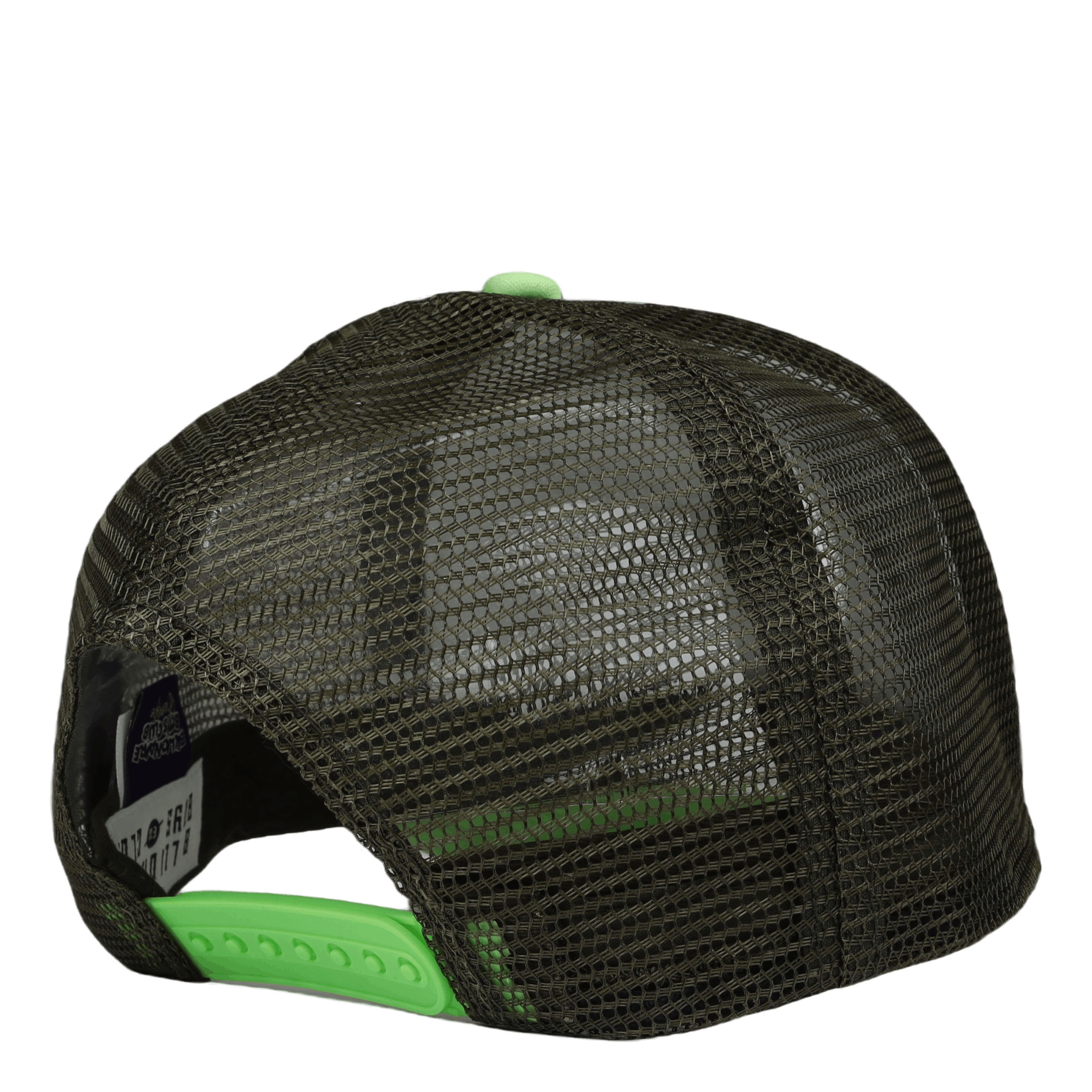 Billionaire Boys Club Arch Logo Trucker Cap Green