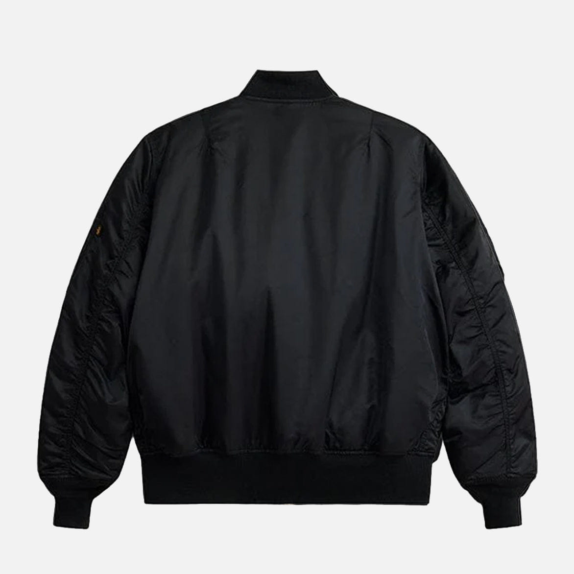 ALPHA Industries MA - 1 BOMBER JACKET (HERITAGE) - BLACK