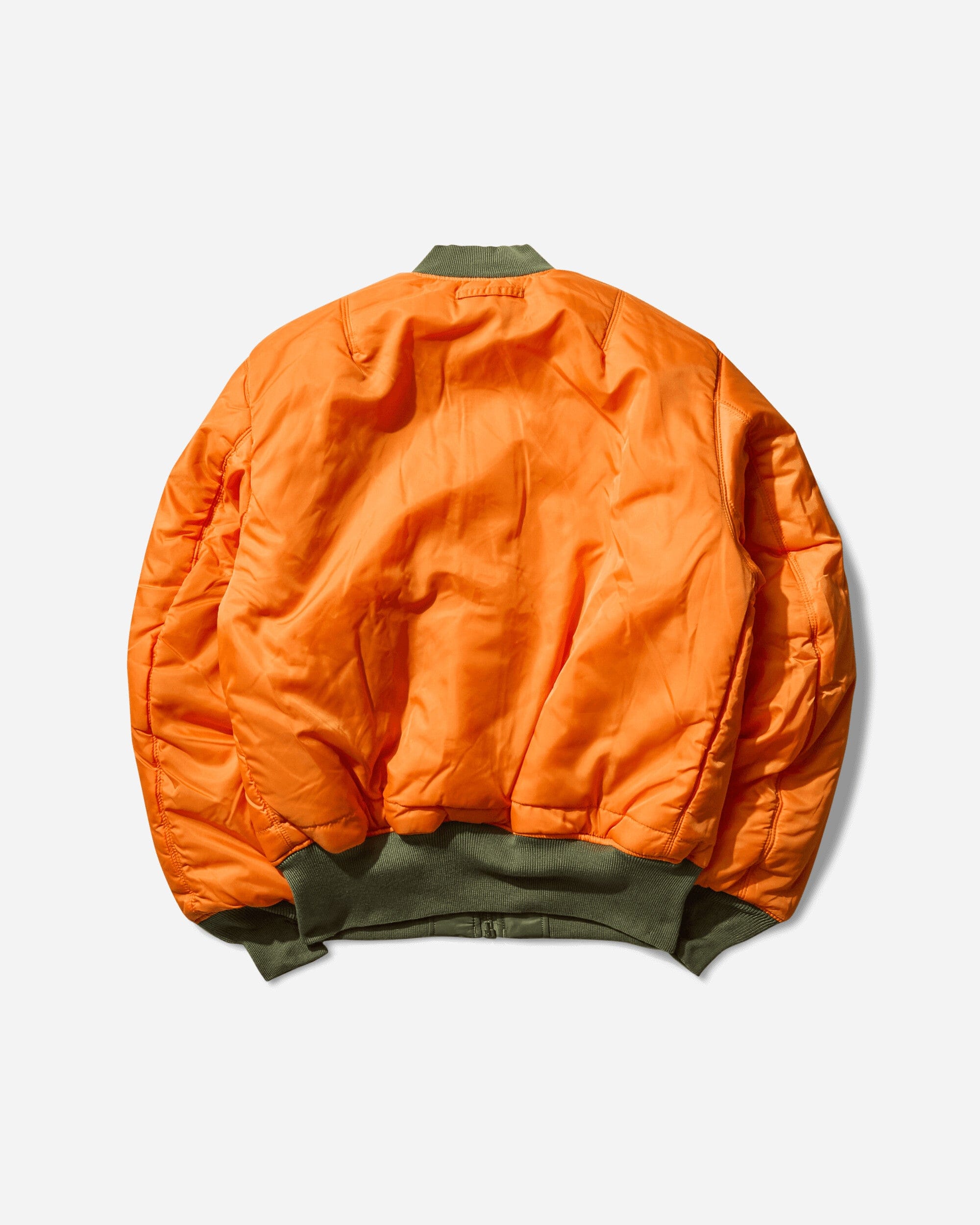 Alpha Industries MA - 1 Heritage Bomber Jacket Sage Green