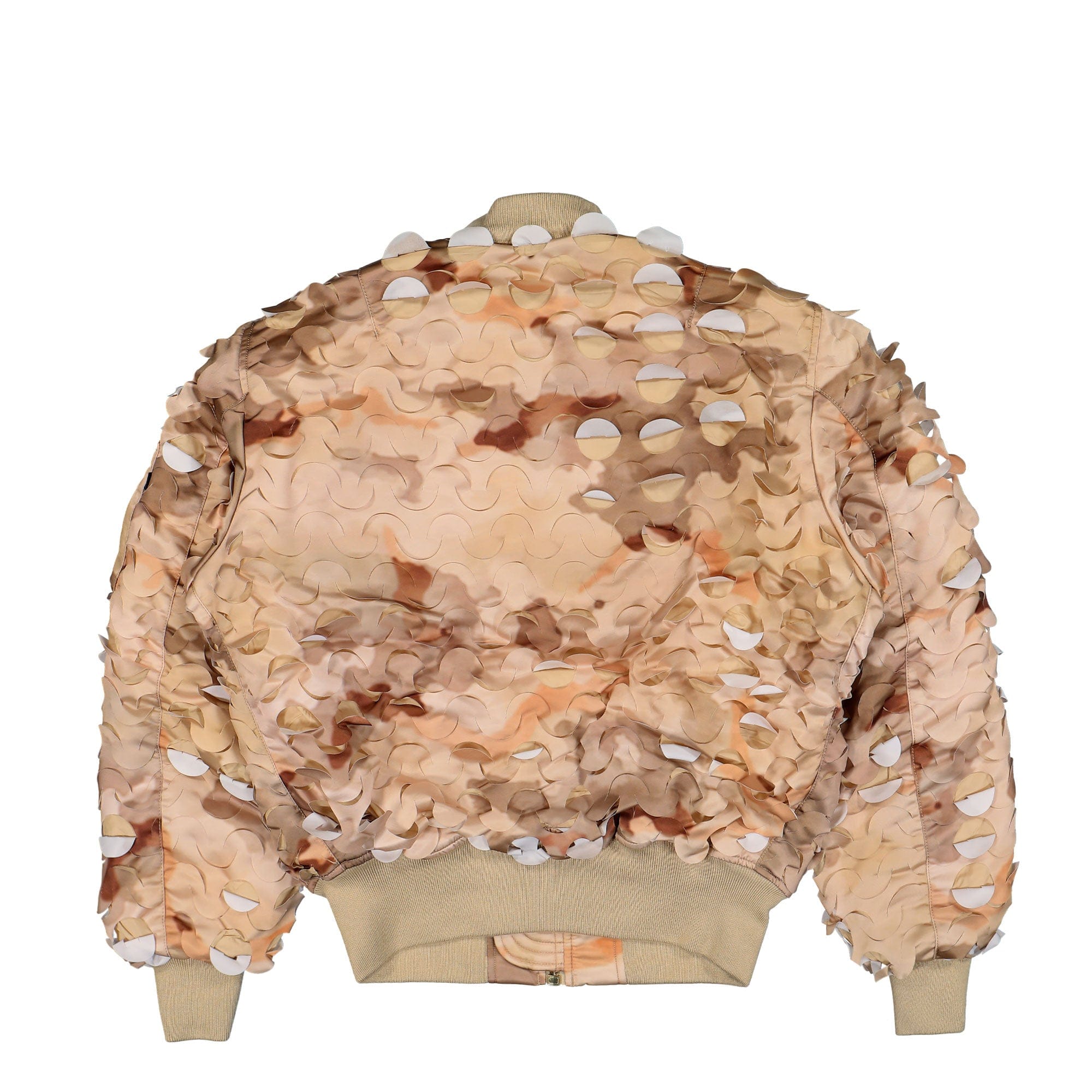 Alpha Industries MA - 1 ULCANS Flight Jacket