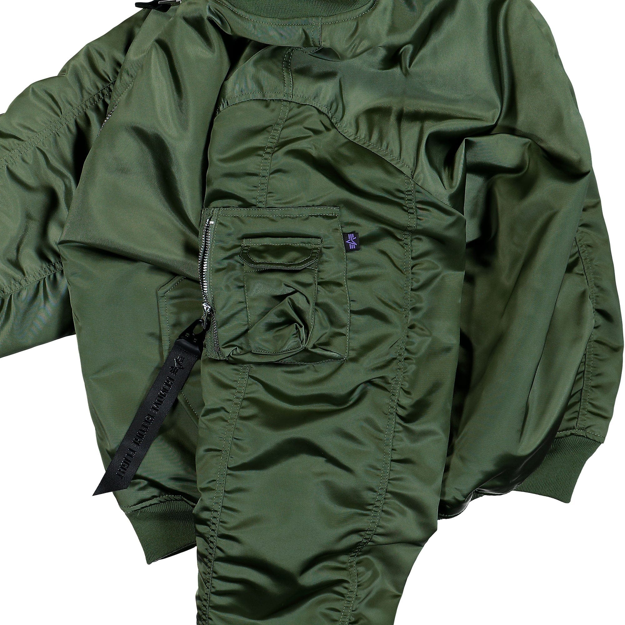 Alpha Industries MA - 1 UV Bomber Jacket
