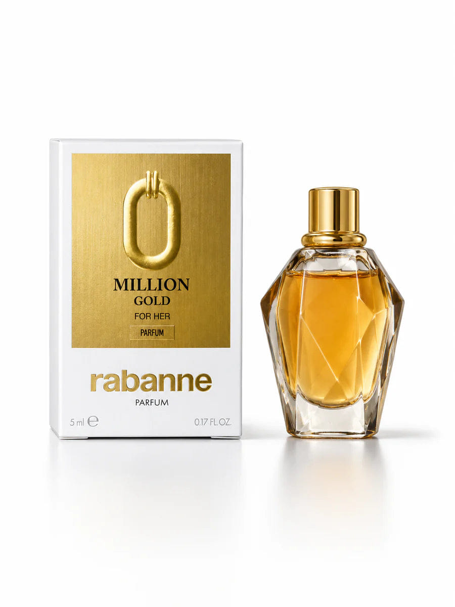 Paco RABANNE Million Gold For Her Parfum 5 ml