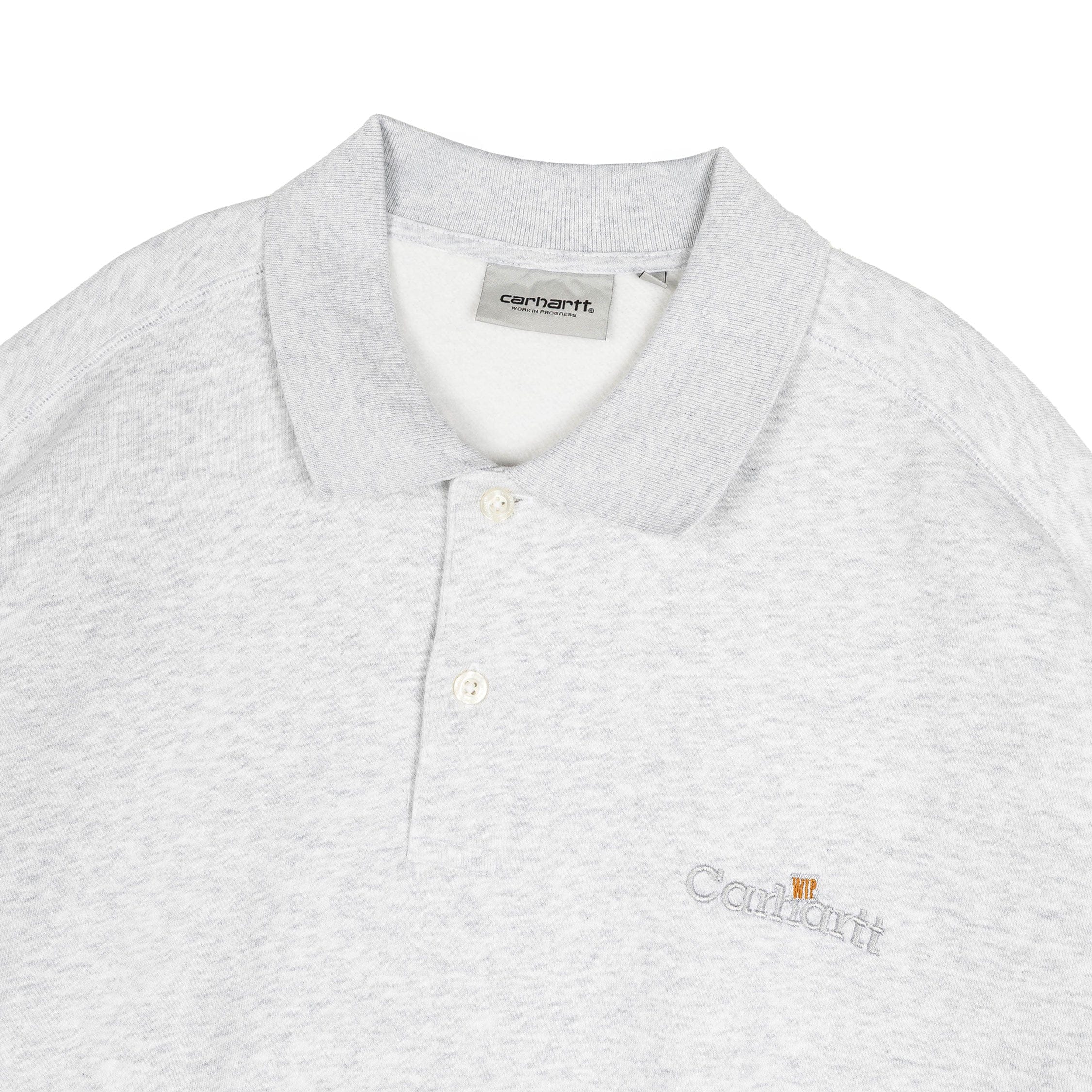 Carhartt WIP Wip Label Polo Sweat