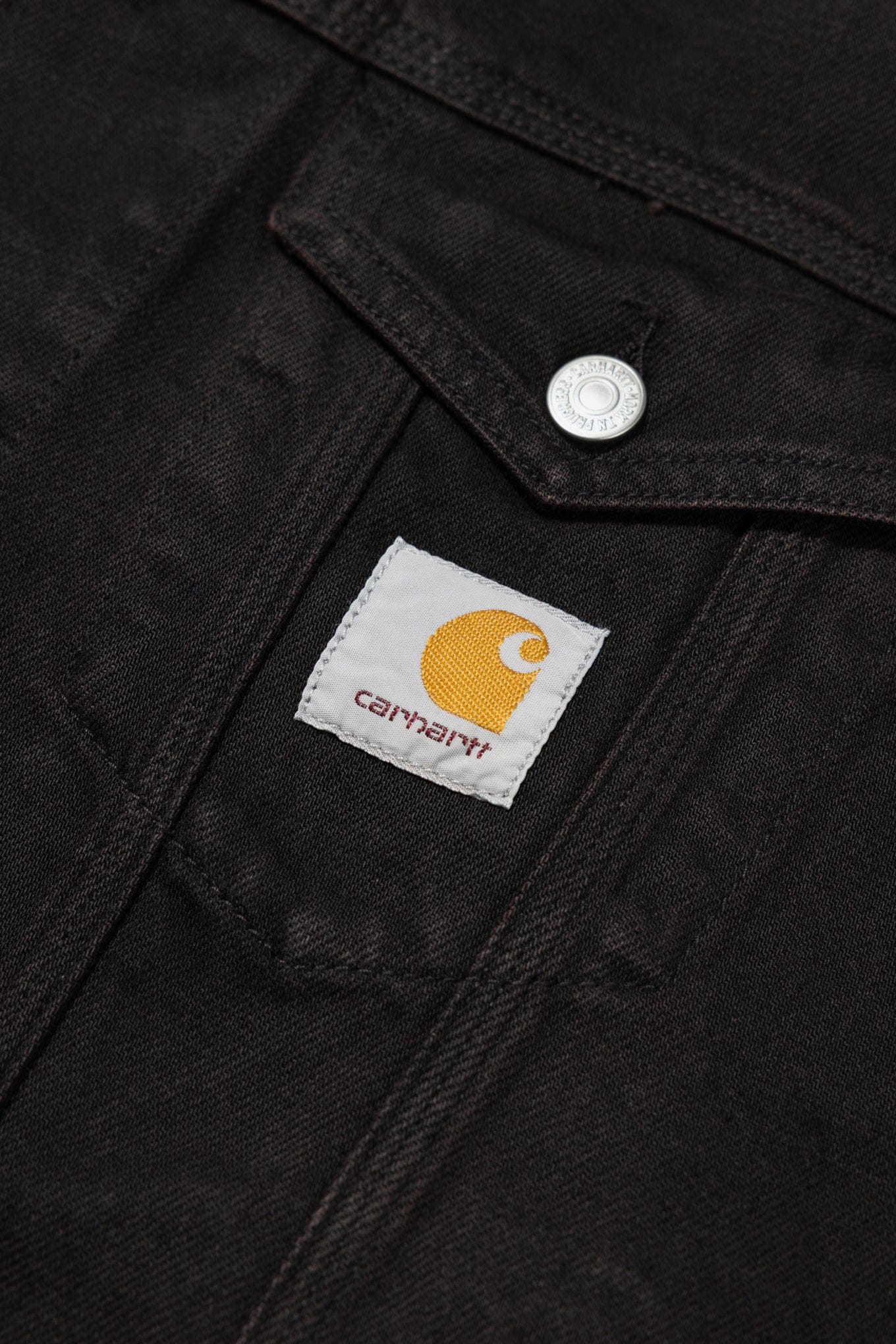 Carhartt WIP EVERSON TRUCKER JACKET