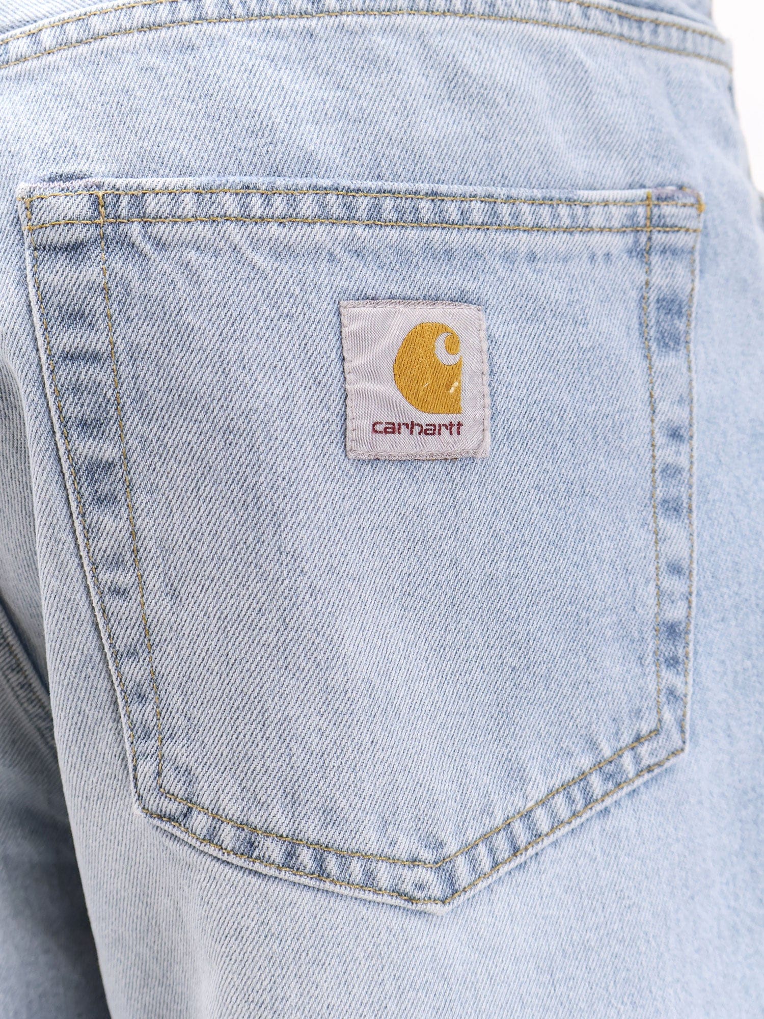 Carhartt WIP Landon denim jeans