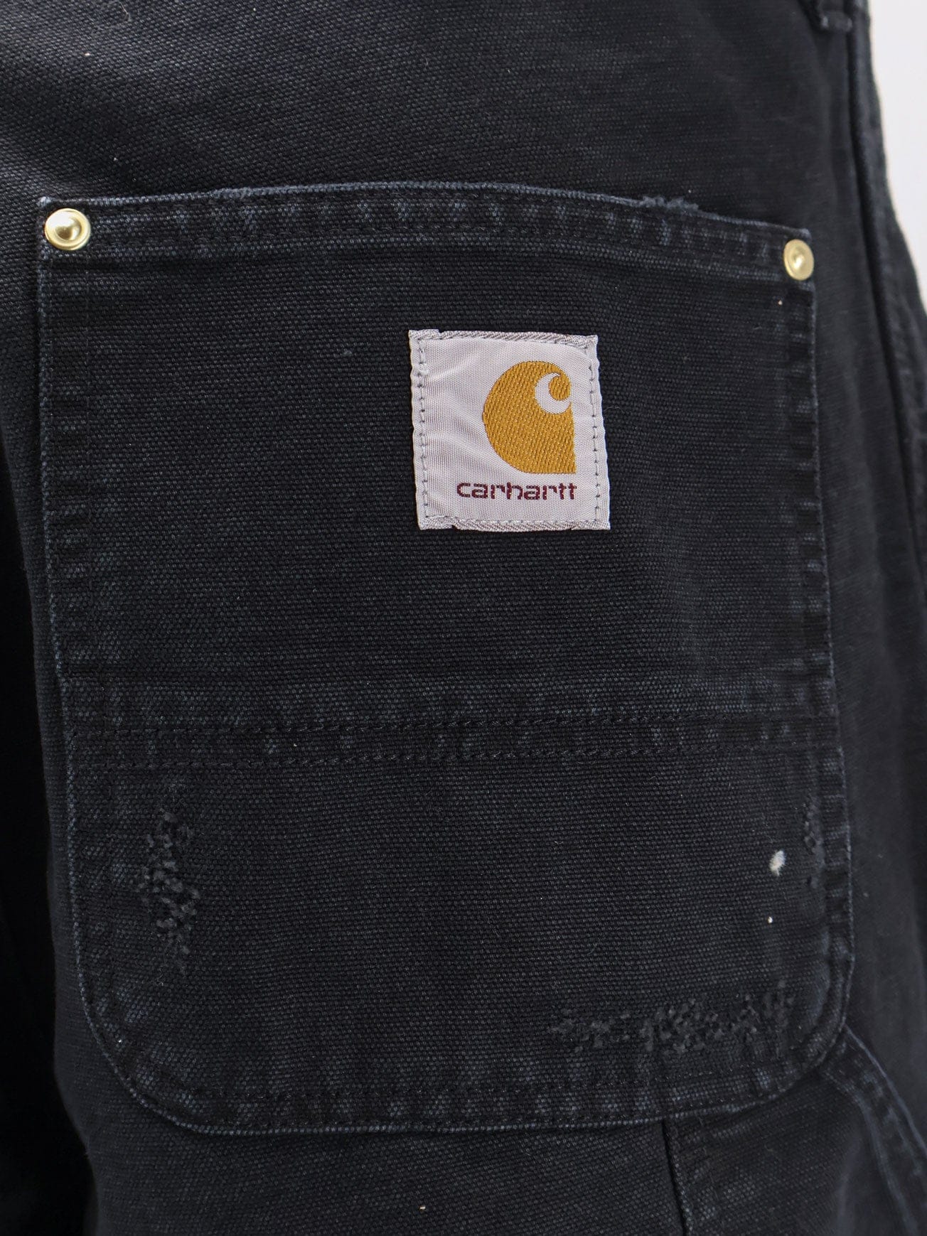 Carhartt WIP Double Knee denim trousers