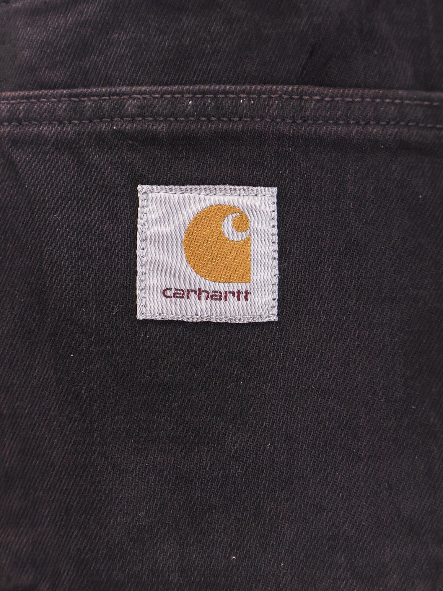 Carhartt WIP Everson Bradford cotton trousers