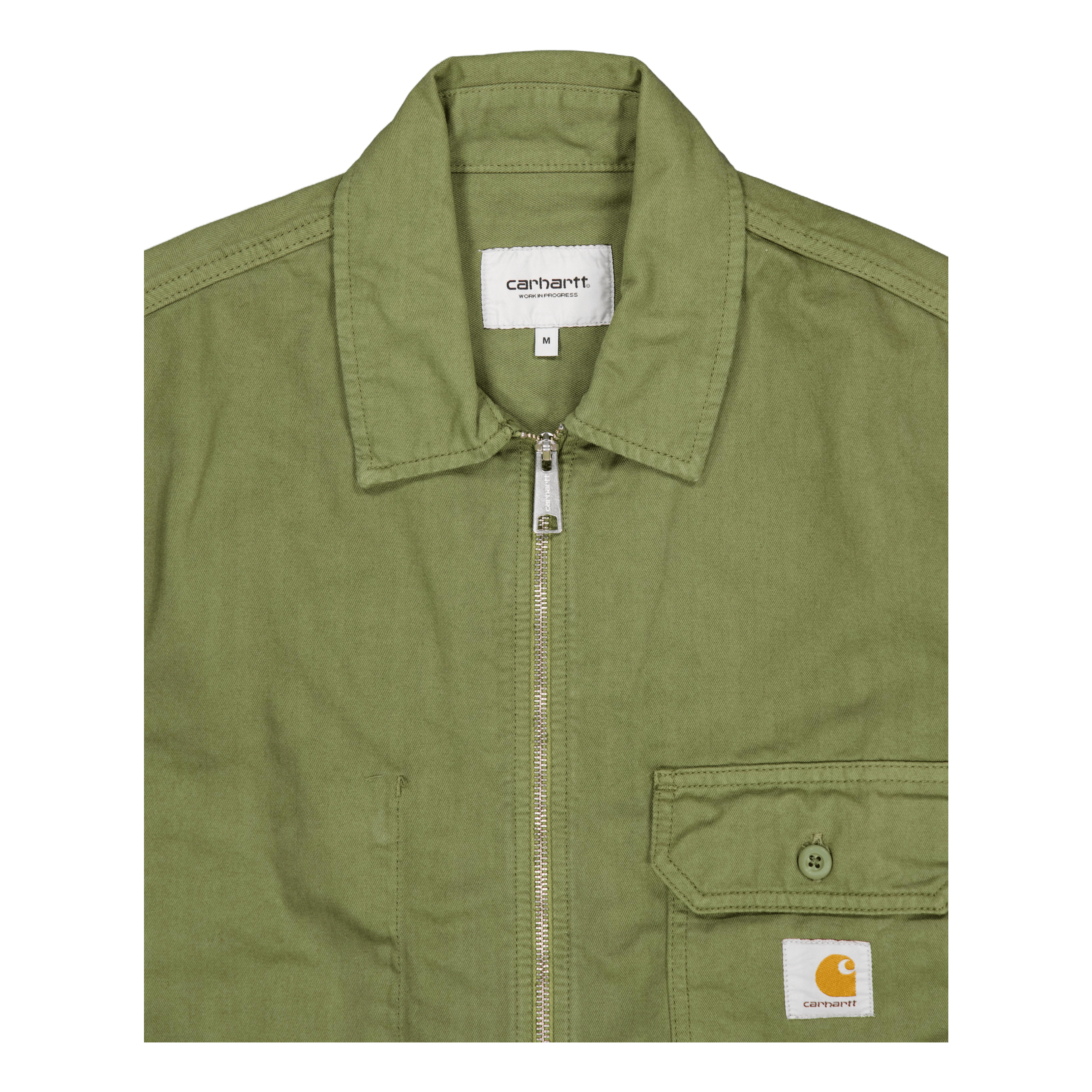 Carhartt WIP Rainer Shirt Jac Dundee