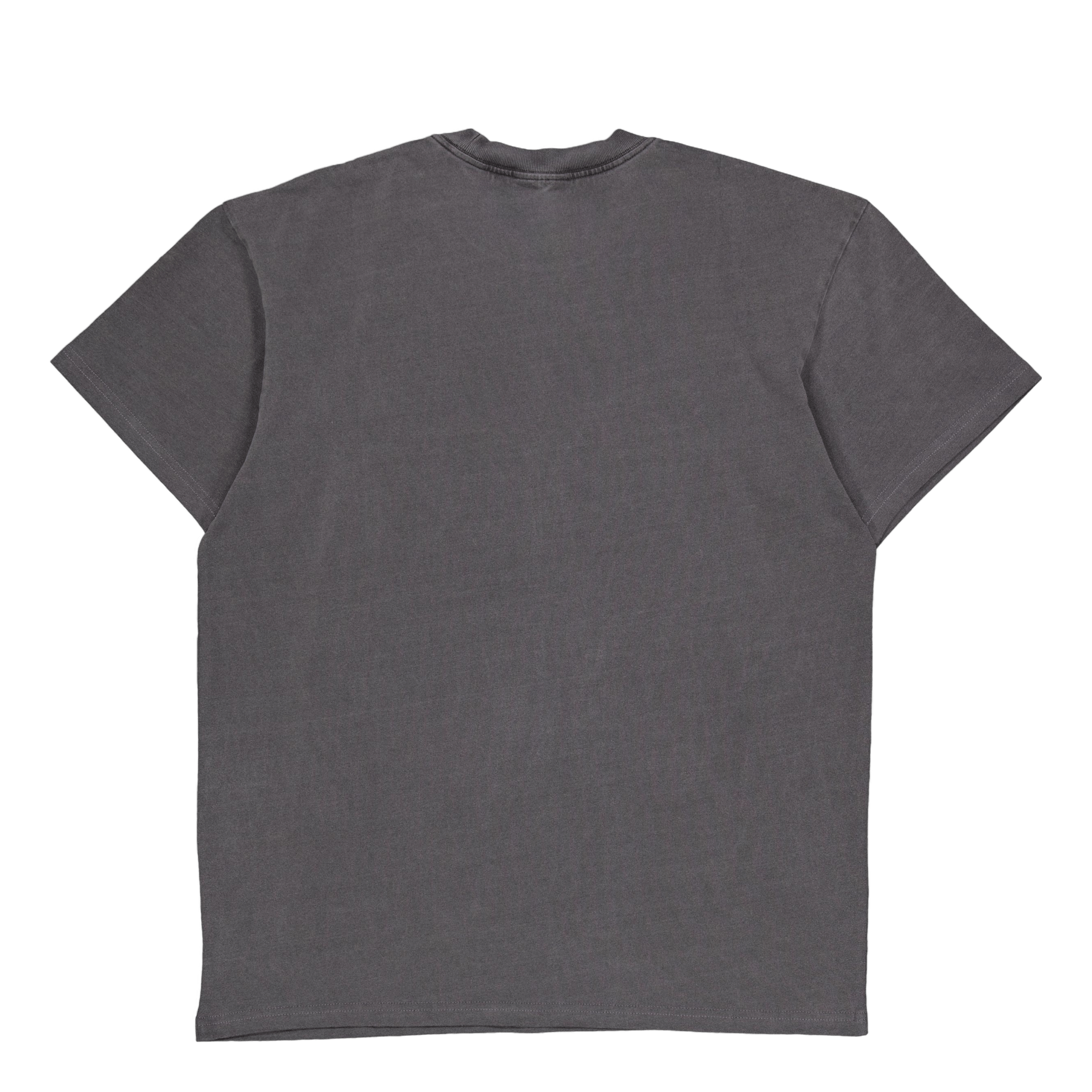 Carhartt WIP S/s Duster T - shirt Black