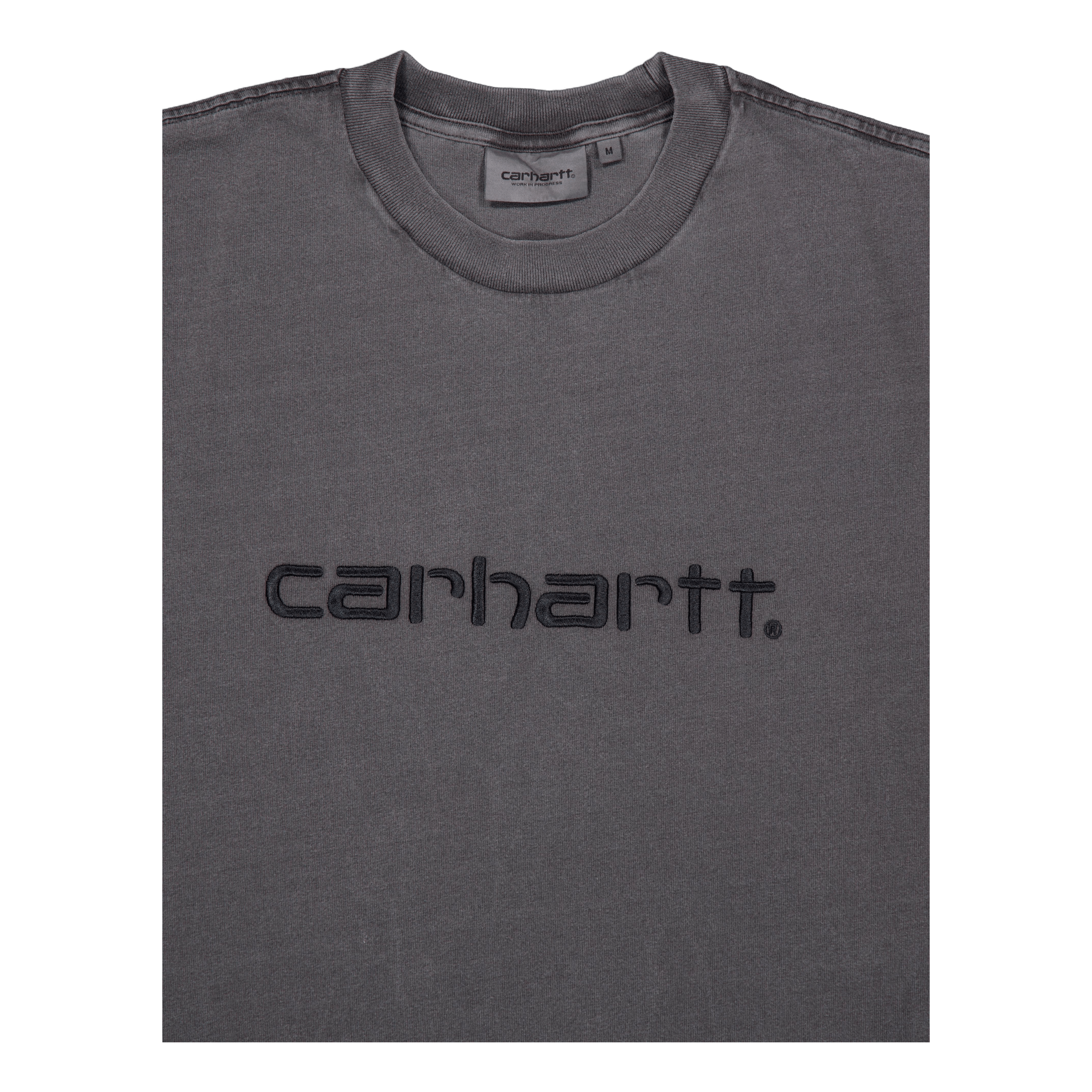 Carhartt WIP S/s Duster T - shirt Black