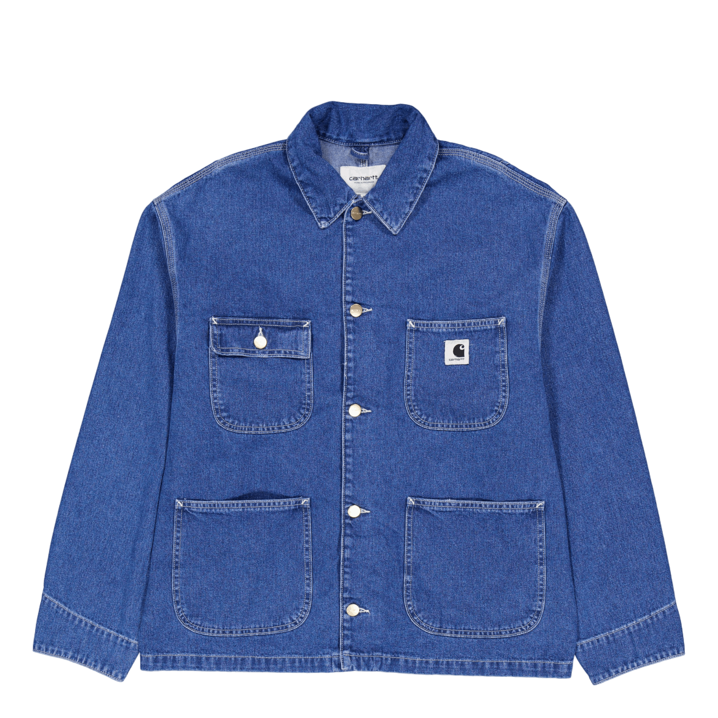 Carhartt WIP W' Og Michigan Coat Blue