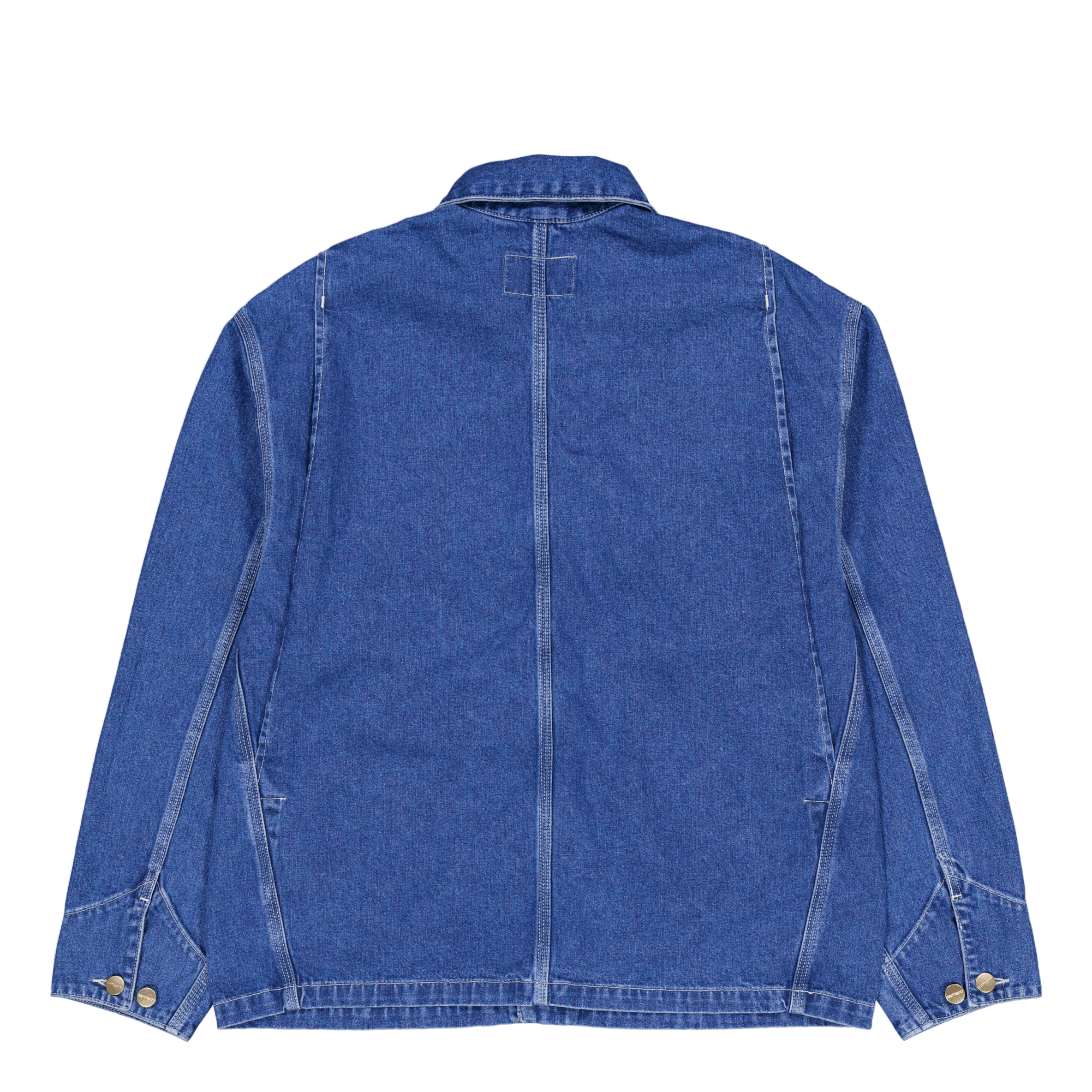 Carhartt WIP W' Og Michigan Coat Blue