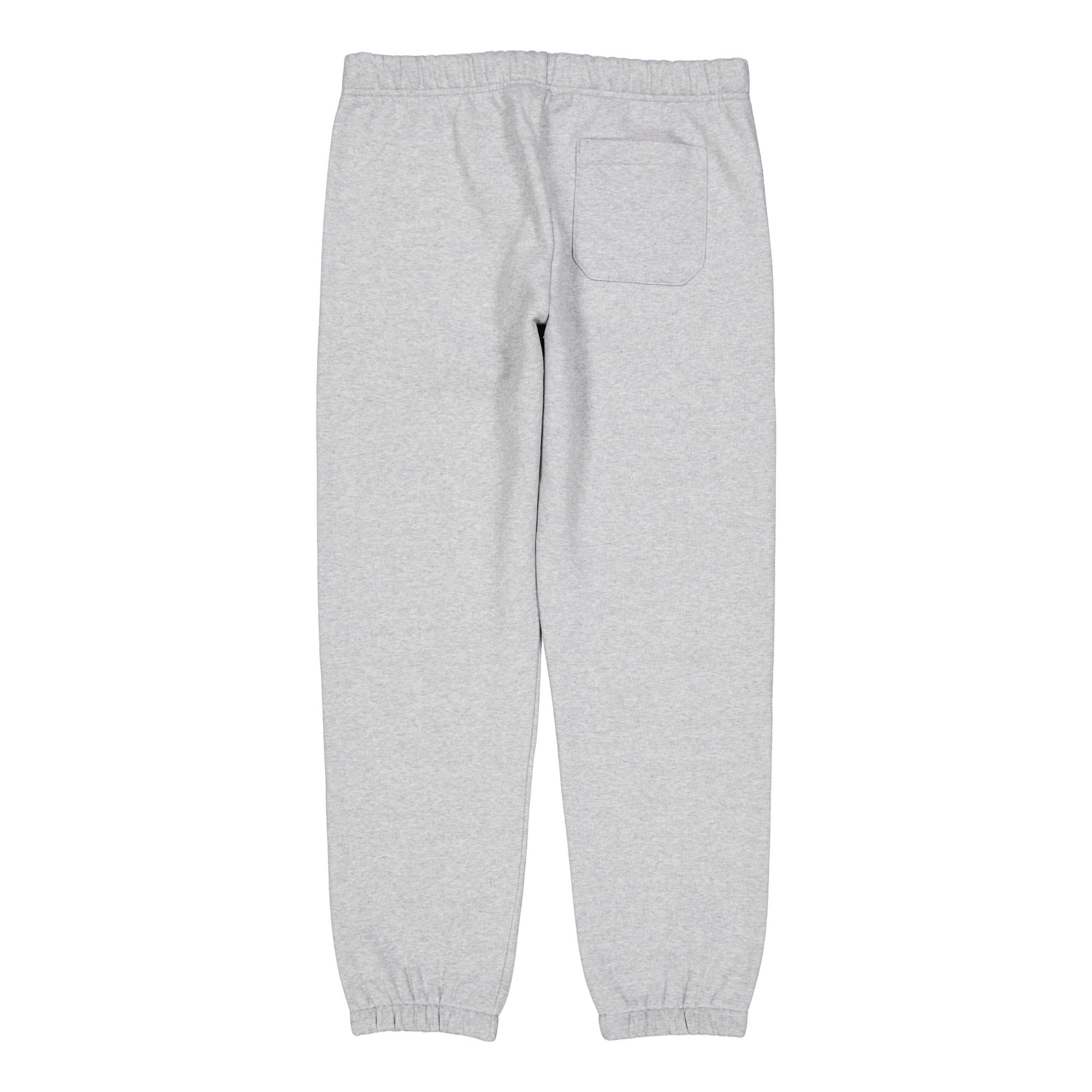 Carhartt WIP Chase Sweat Pant Grey Heather / Gold