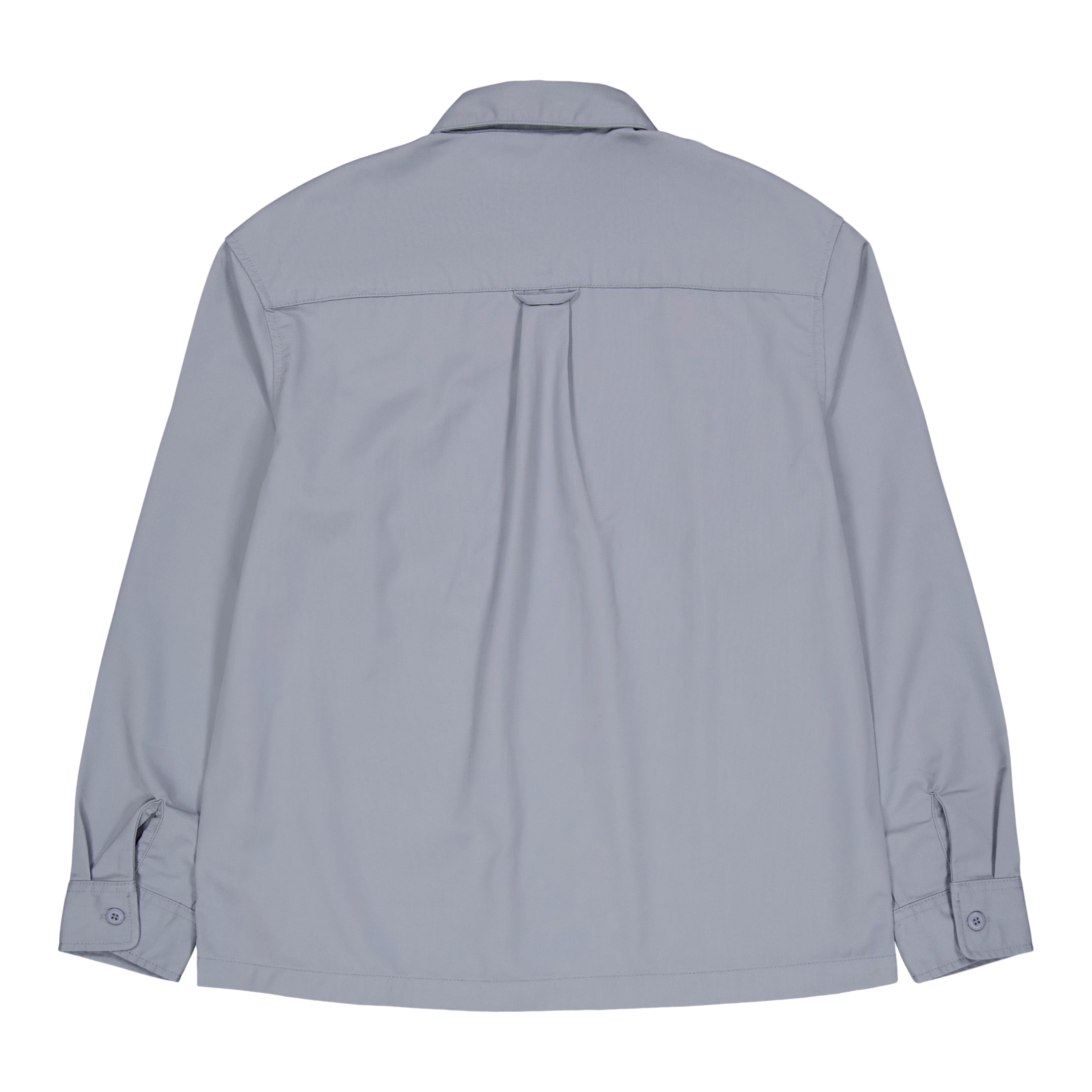 Carhartt WIP L/s Craft Zip Shirt Mirror
