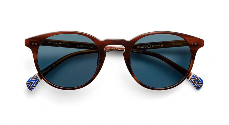 Etnia Barcelona Vintage JORDAAN III SUN Sunglasses