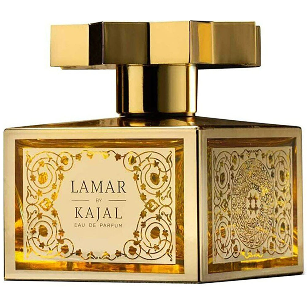 Kajal Perfumes Kajal Lamar Eau de Parfum Unisex - Box Item