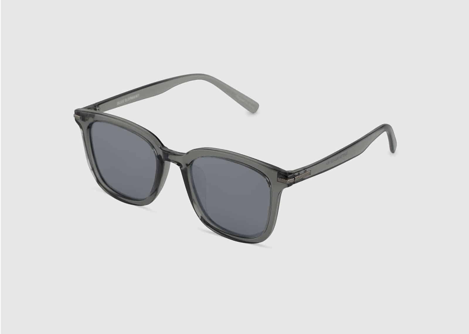 BLUE Elephant Sunglasses DUSTIN Dark Crystal