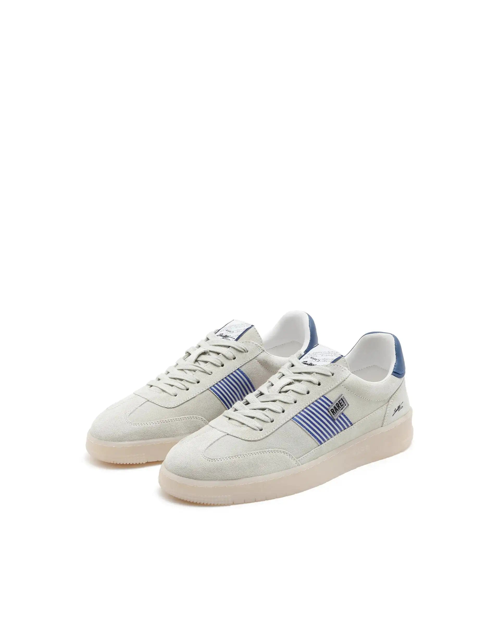 RAREZ Rare Rabbit Men Amot - Fs2 Beige Lace - Up Shoes