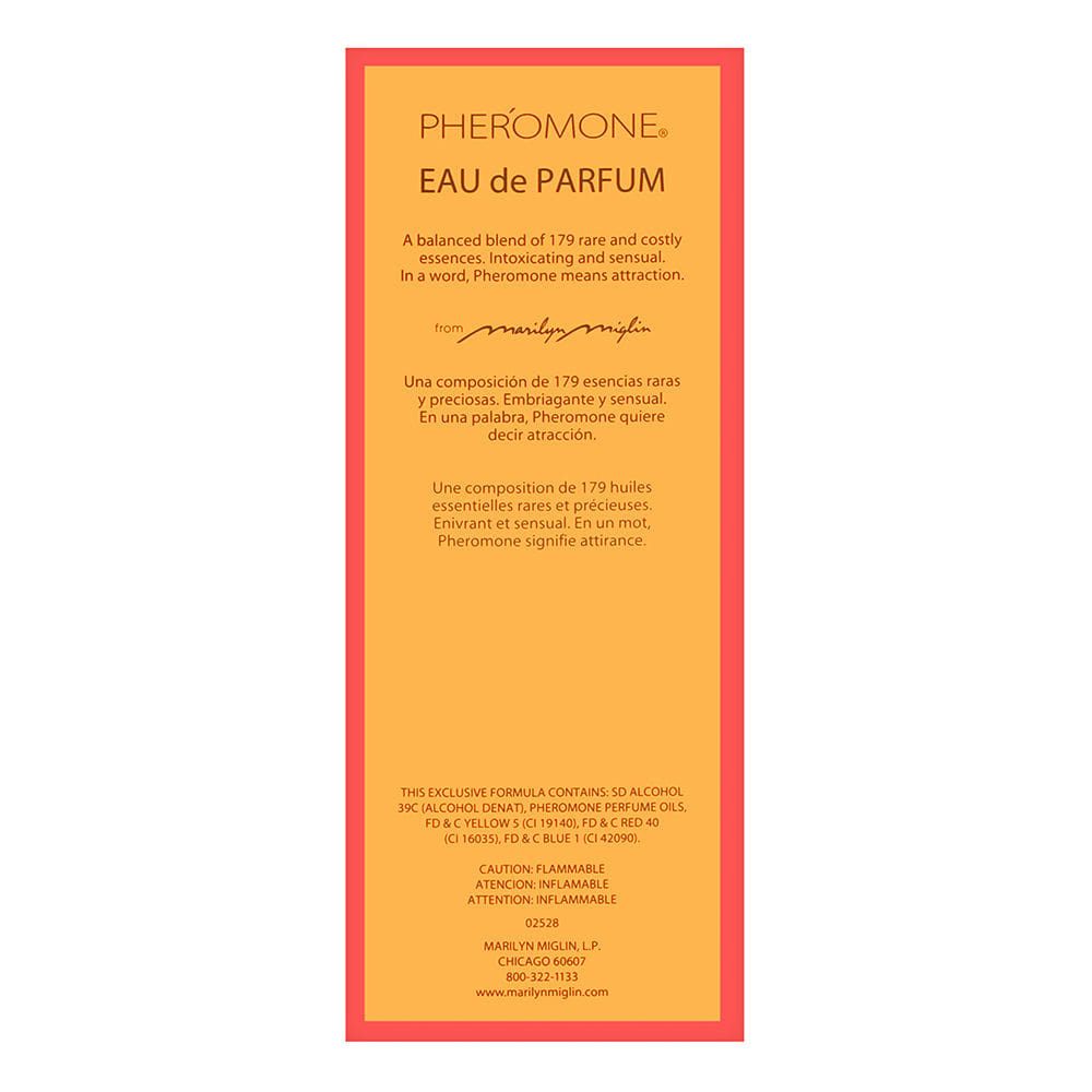 Marilyn Miglin Pheromone by Marilyn Miglin for Women