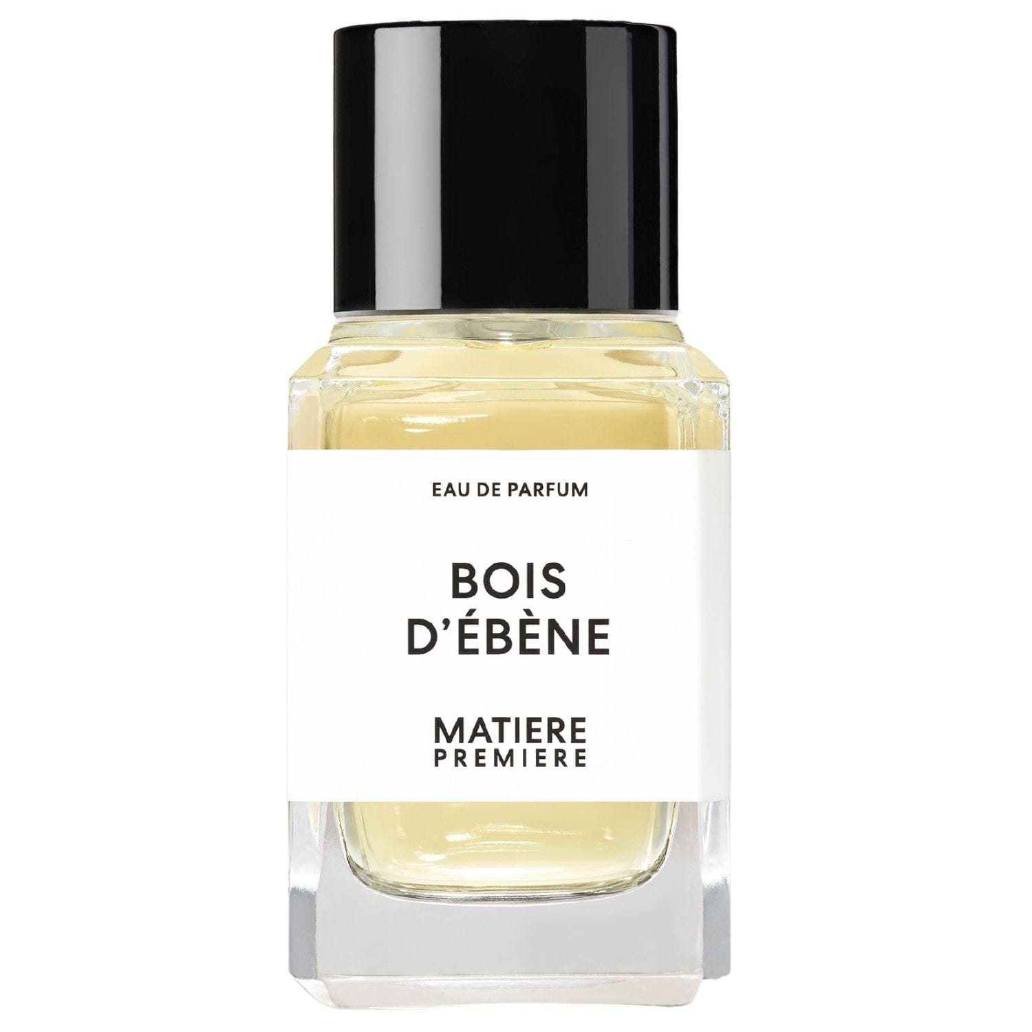 Matiere Premiere Bois d'Ebene