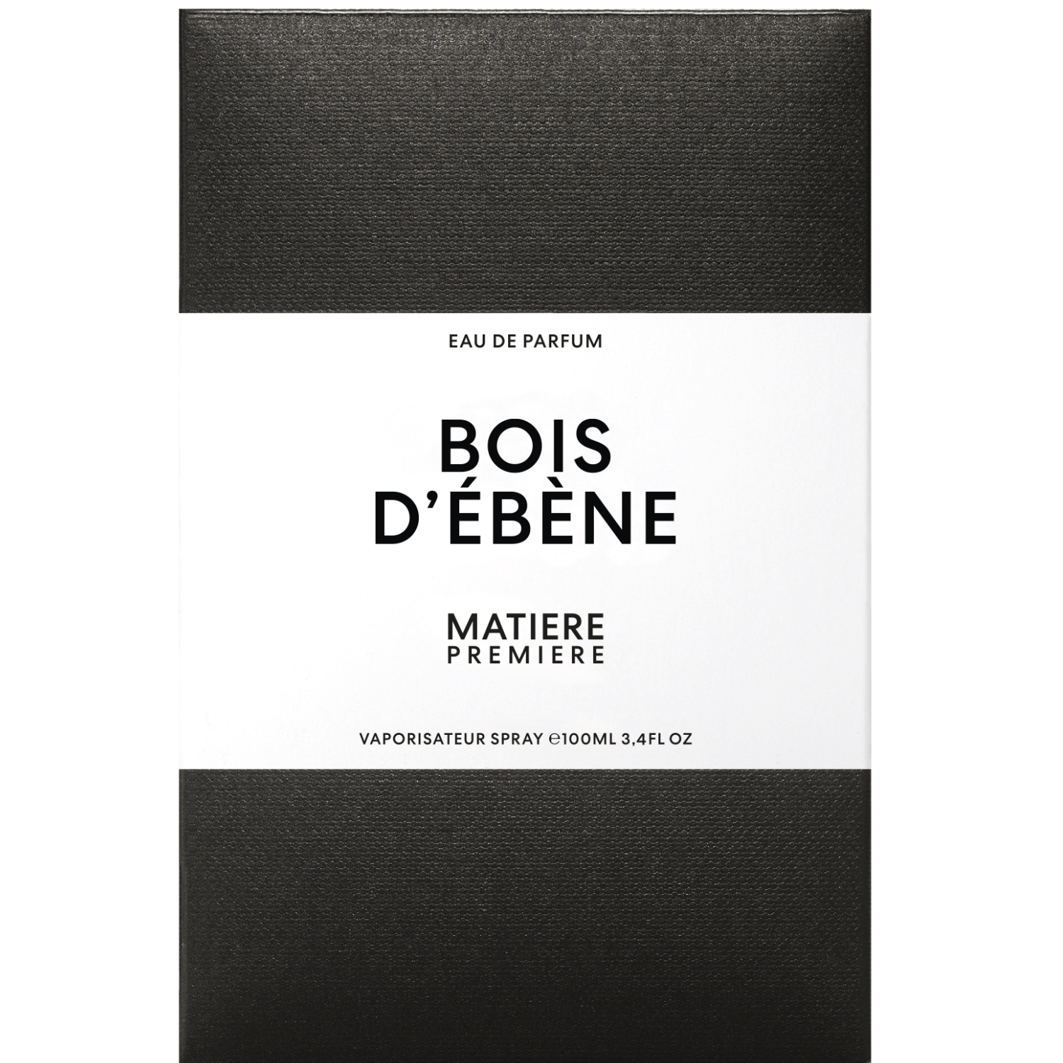 Matiere Premiere Bois d'Ebene