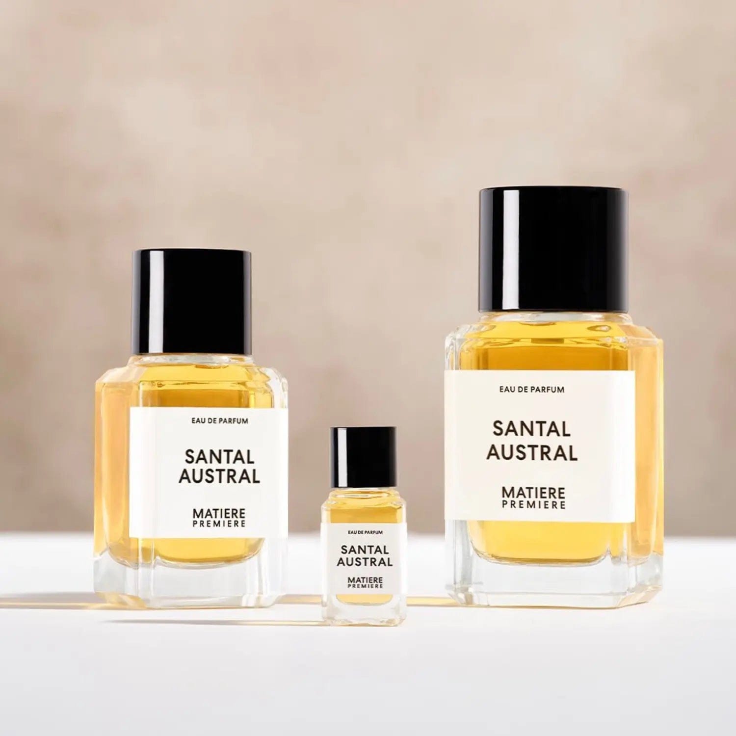 Matiere Premiere Santal Austral