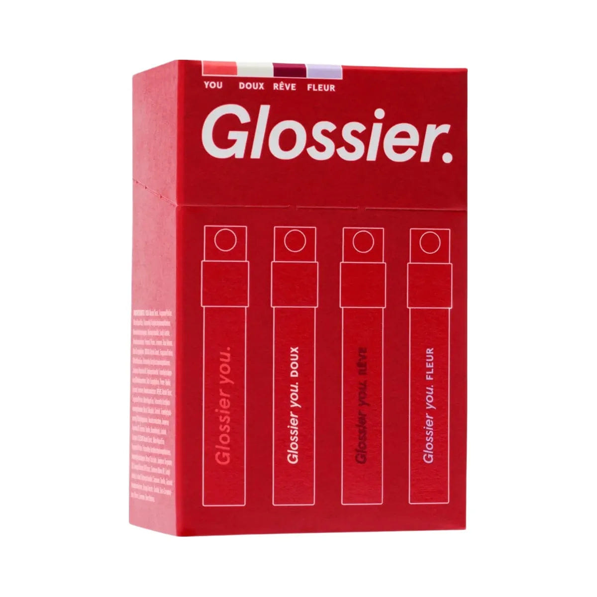 Discovery Glossier Glossier You Perfume Discovery Set