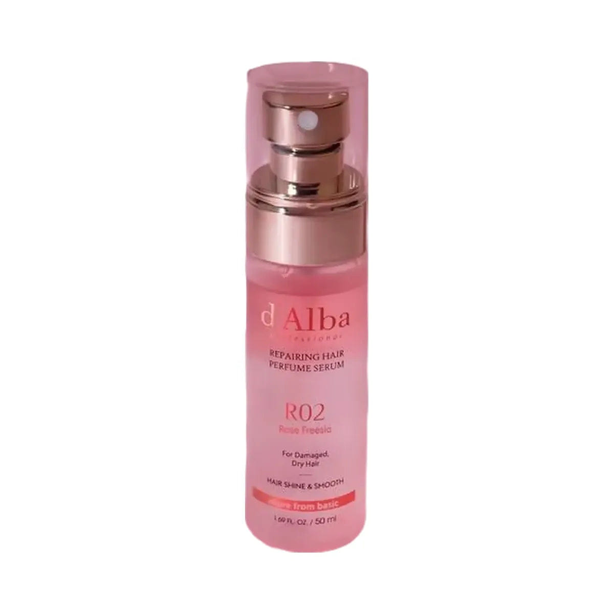 d'Alba Piedmont White Truffle Repairing Hair Perfume Serum
