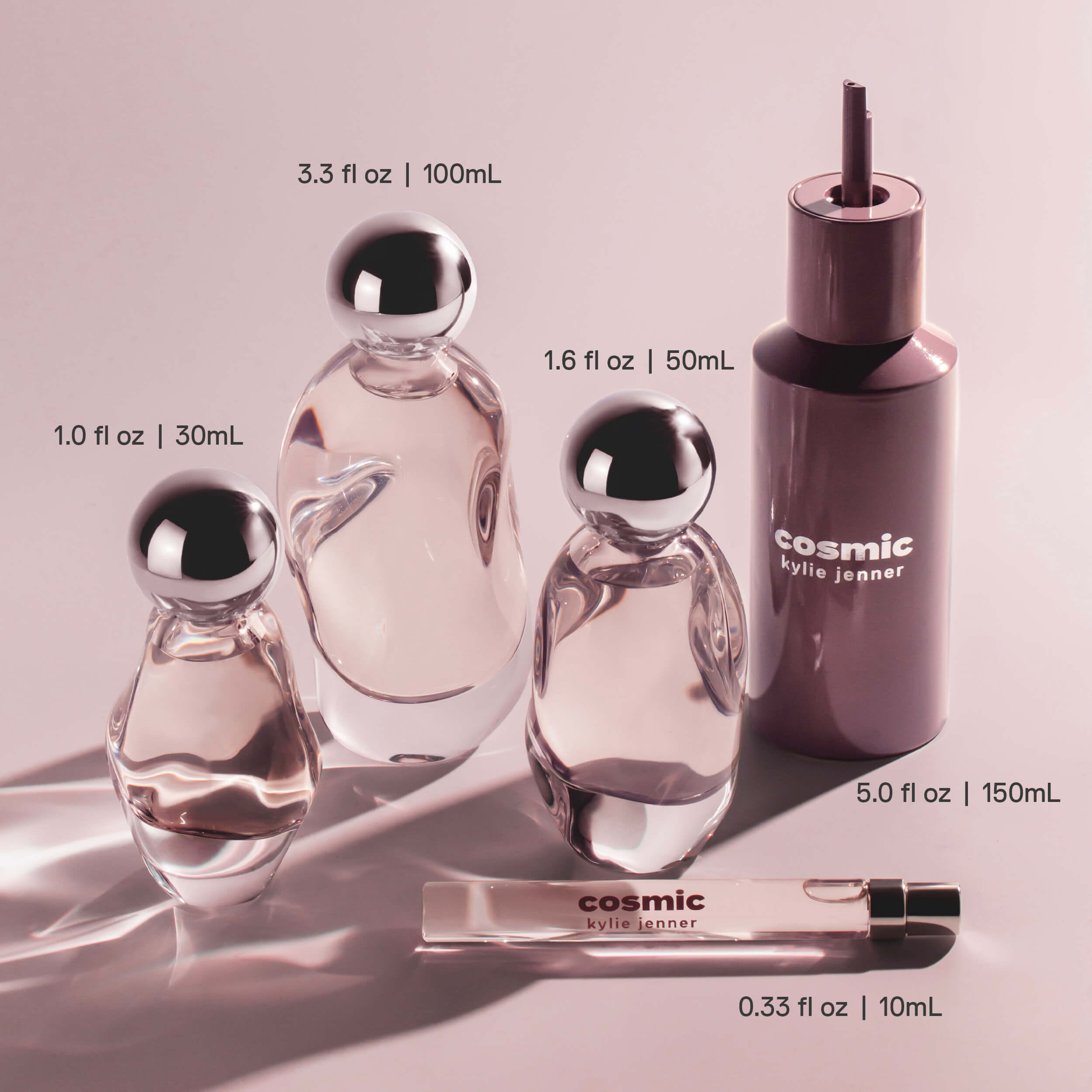 Kylie-Fragrance cosmic kylie jenner eau de parfum pen spray