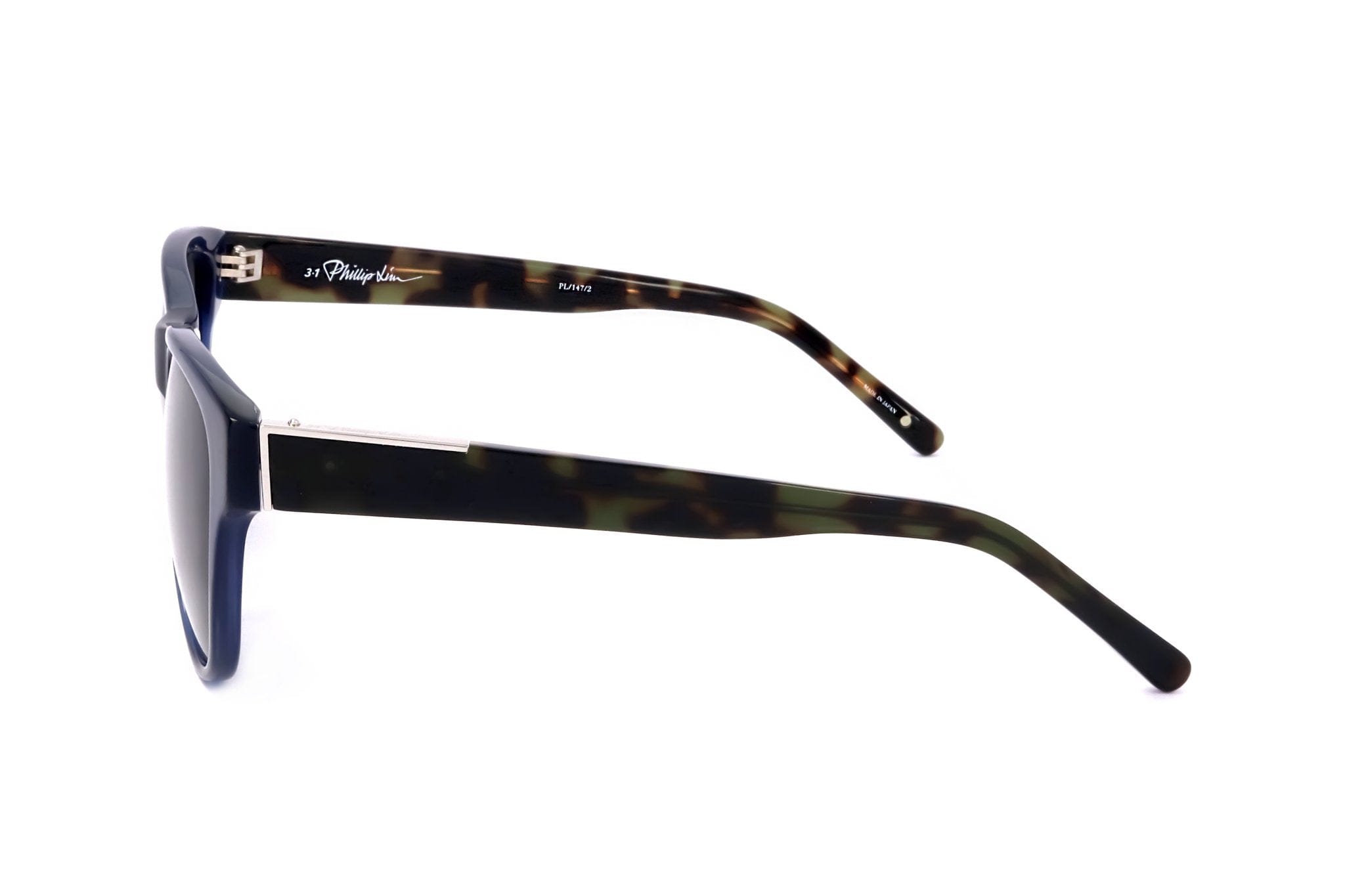 Phillip Lim by Linda Farrow Men's Acetate Sunglasses