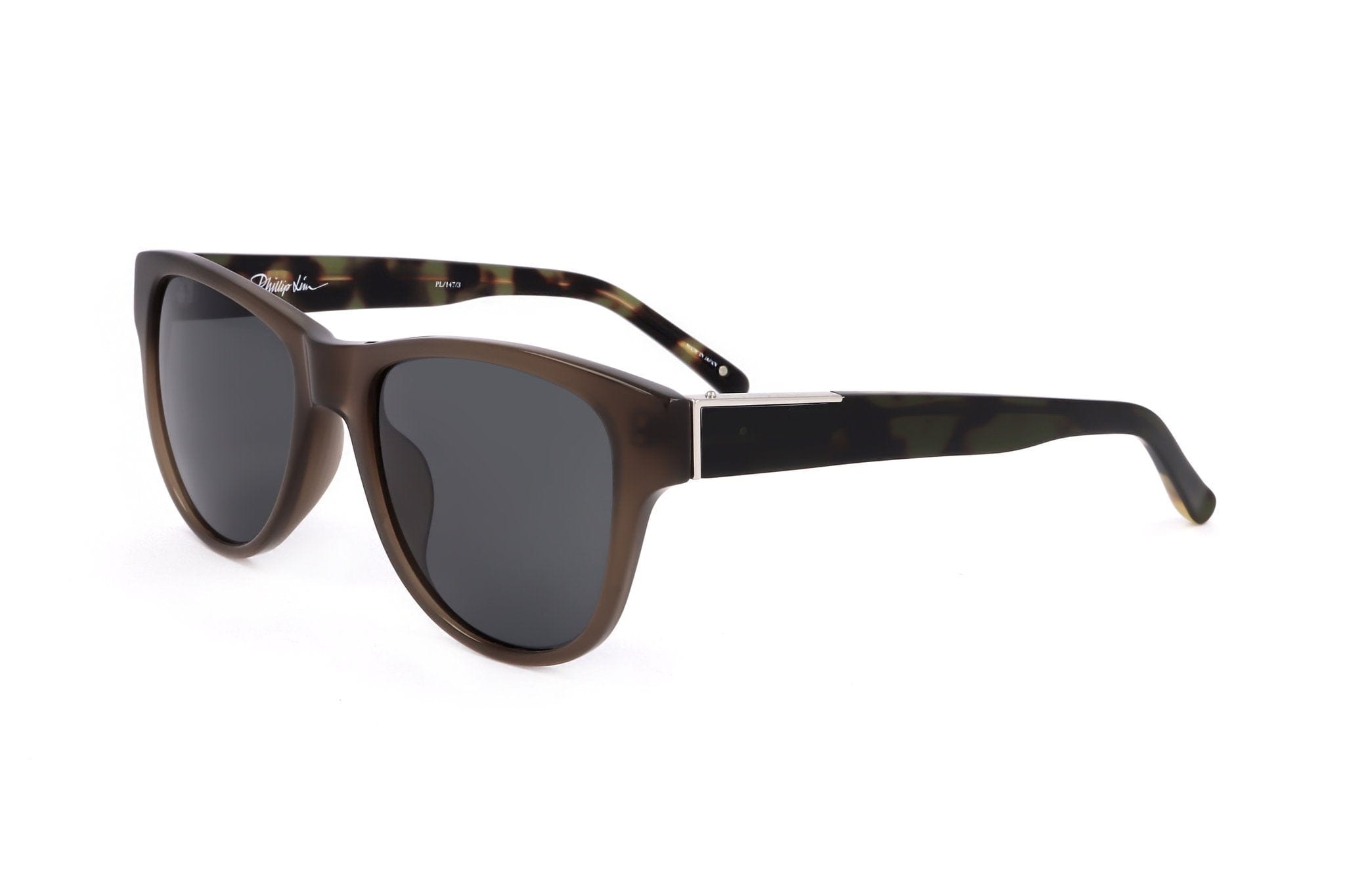 Phillip Lim by Linda Farrow Men's Acetate Sunglasses