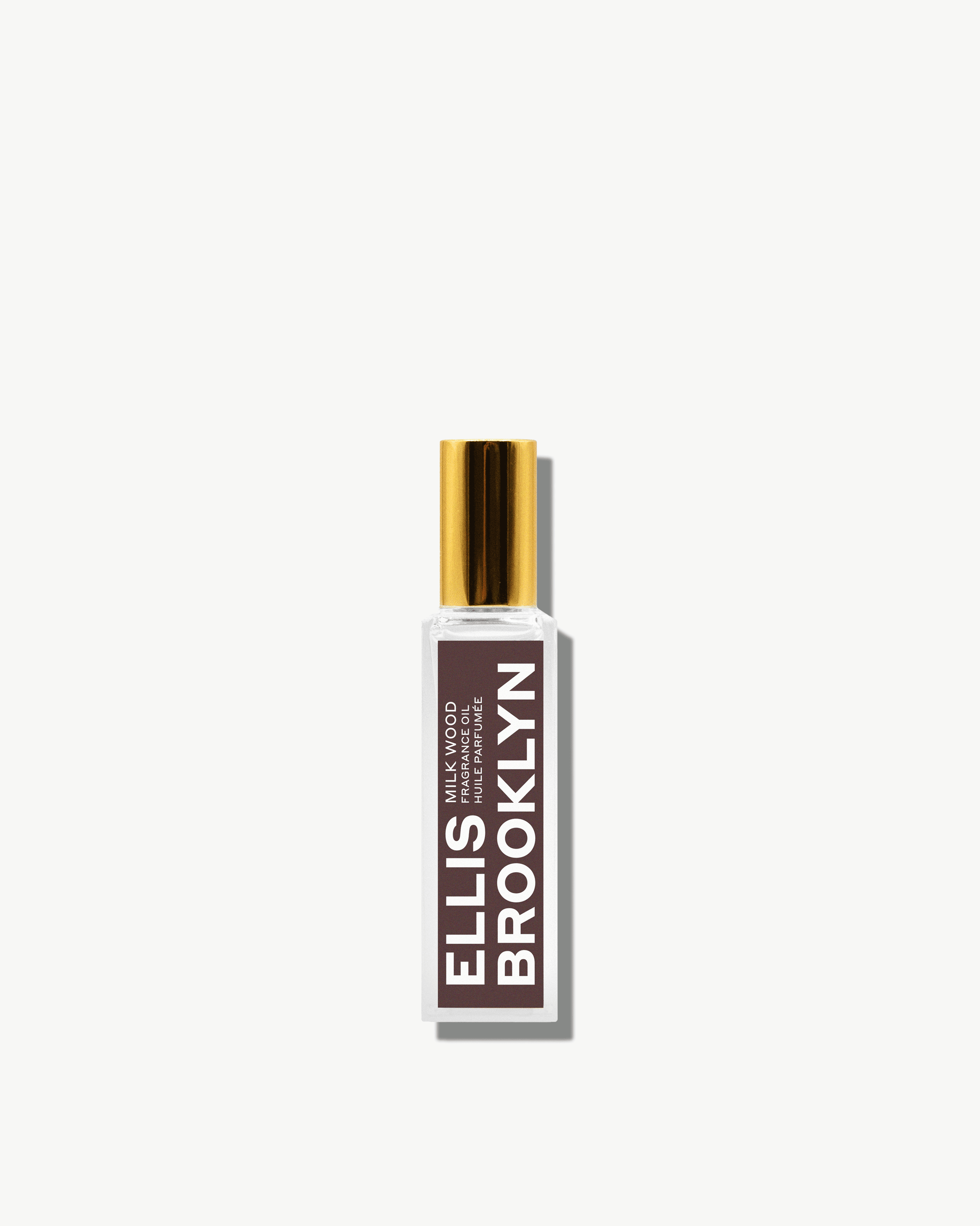 Ellis Brooklyn Milk Wood Perfume Oil Rollerball