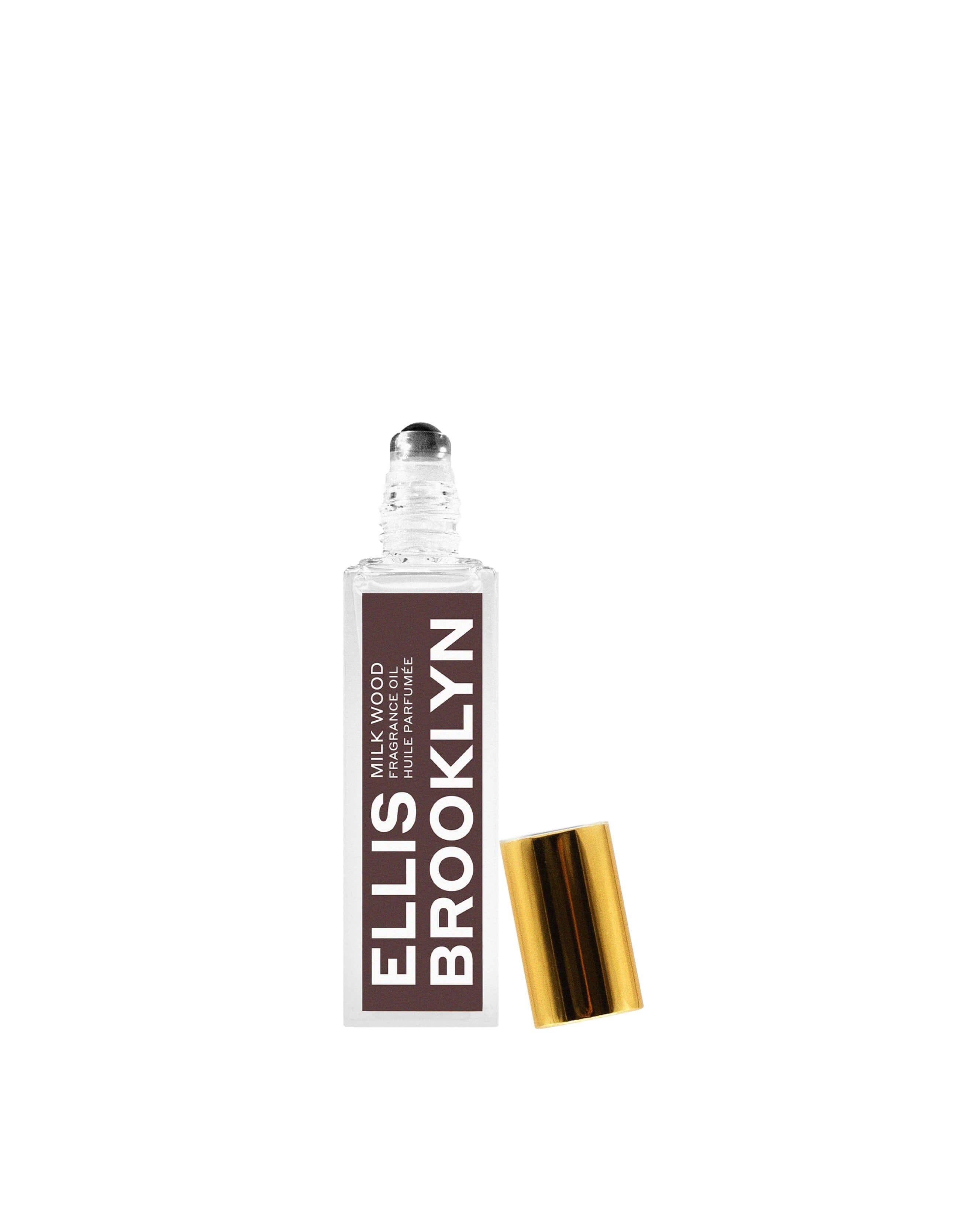 Ellis Brooklyn Milk Wood Perfume Oil Rollerball