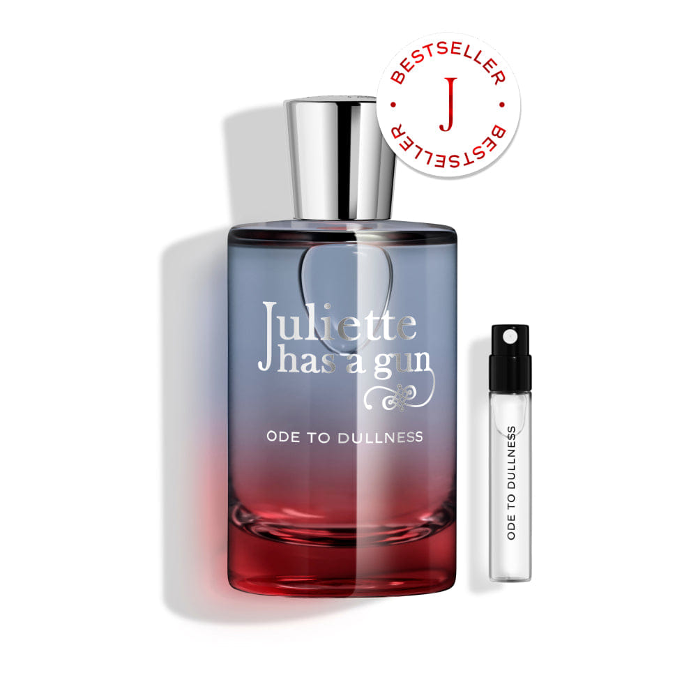 Juliette Has A Gun Ode to Dullness
