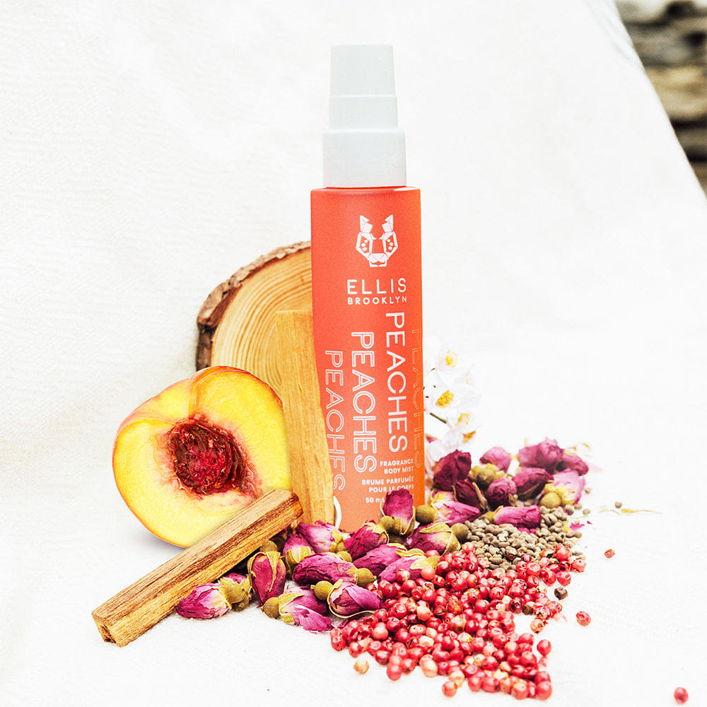 Ellis Brooklyn PEACHES Perfume Mist 50 ml
