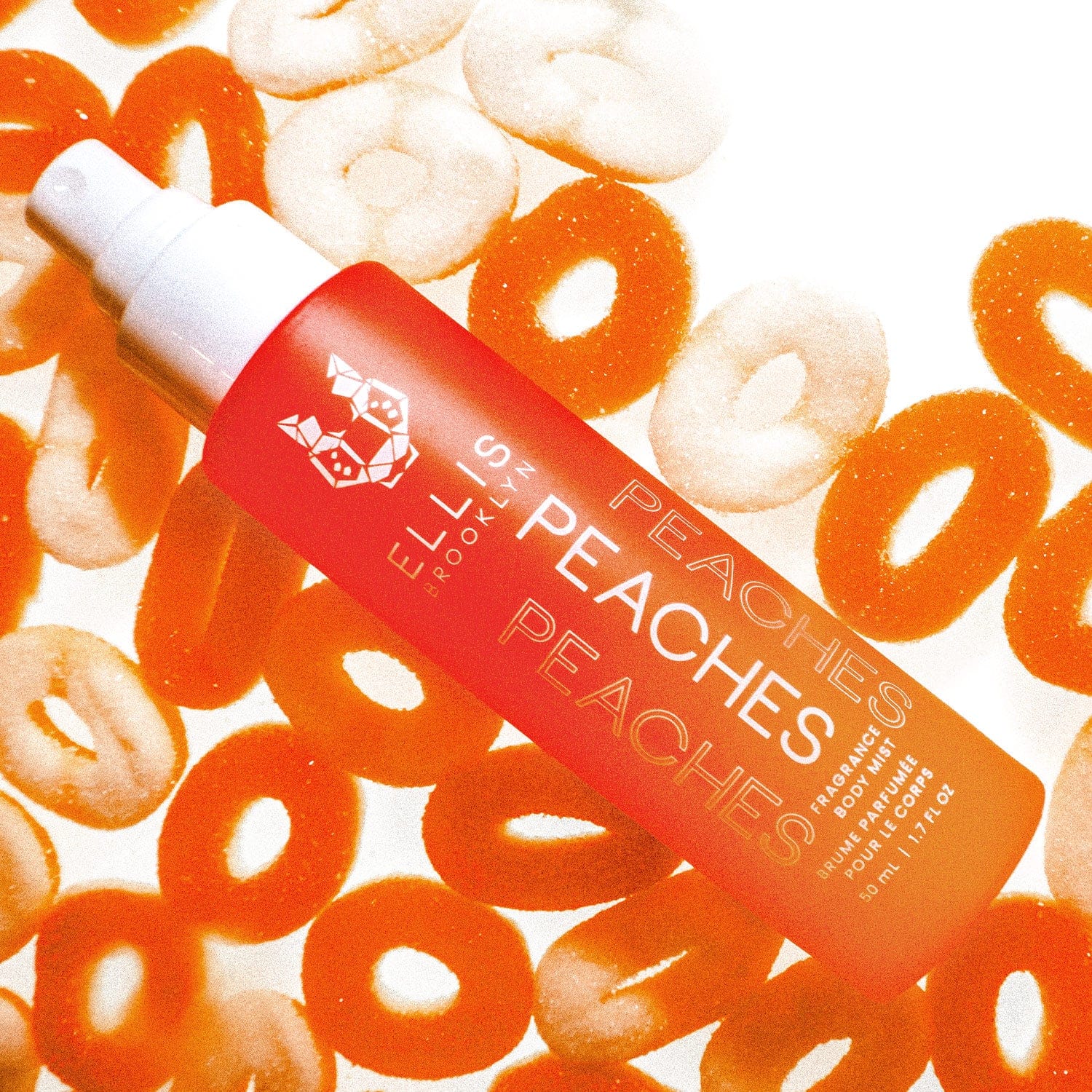 Ellis Brooklyn PEACHES Perfume Mist 50 ml