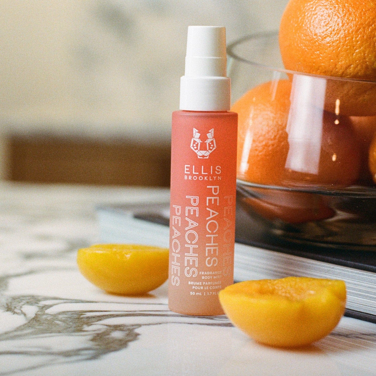 Ellis Brooklyn PEACHES Perfume Mist 50 ml
