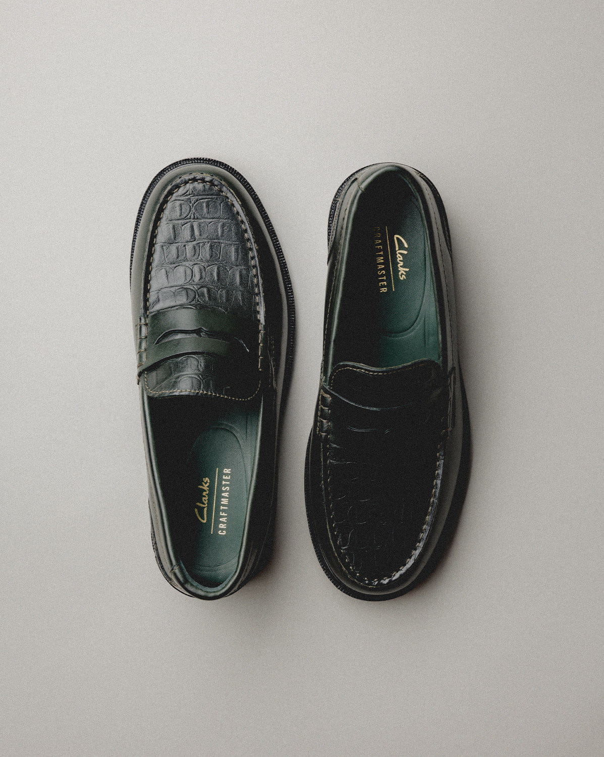 Clarks Craft James Lo