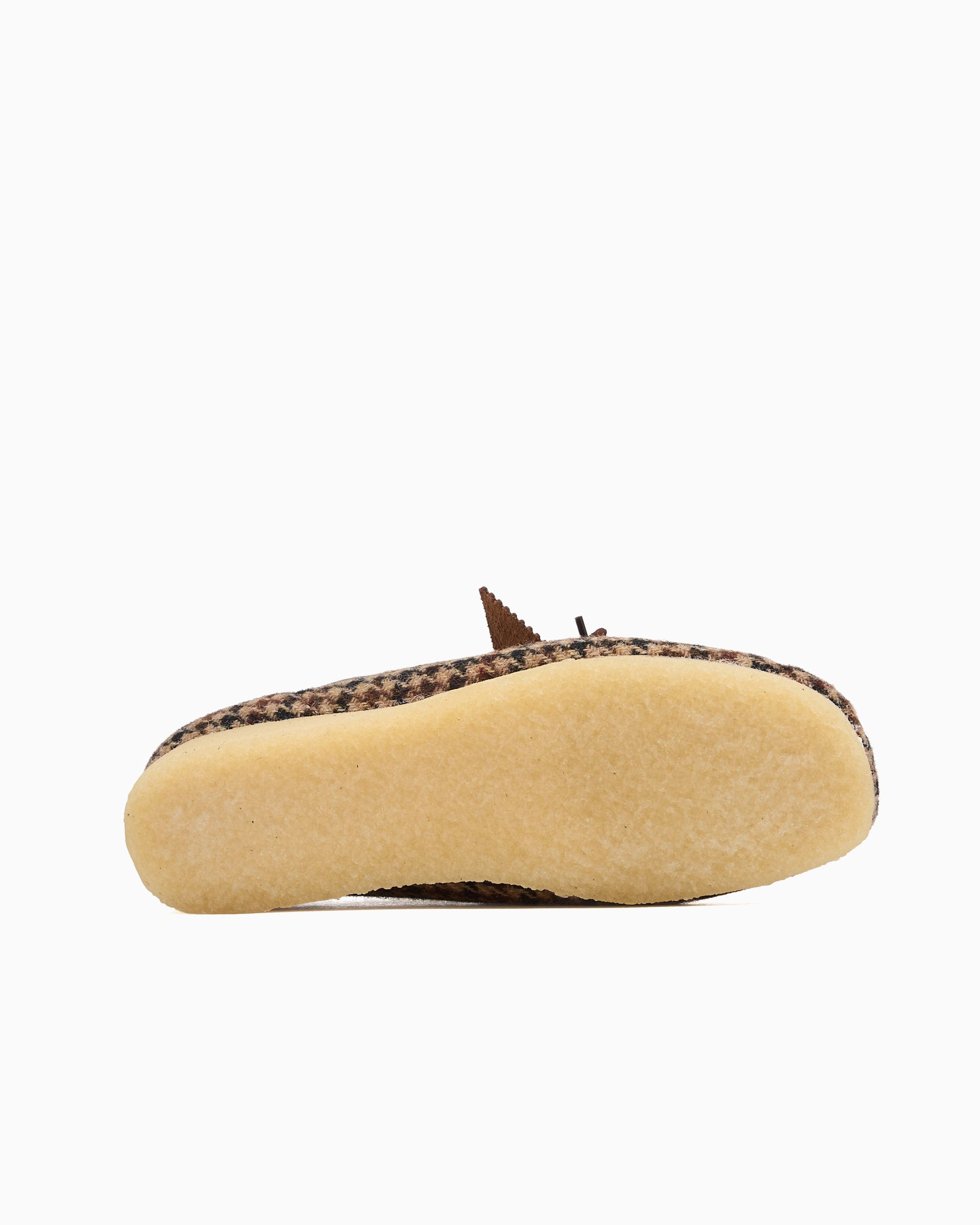 Clarks Zapatos Clarks Wallabee Harris Tweed Pack para hombre